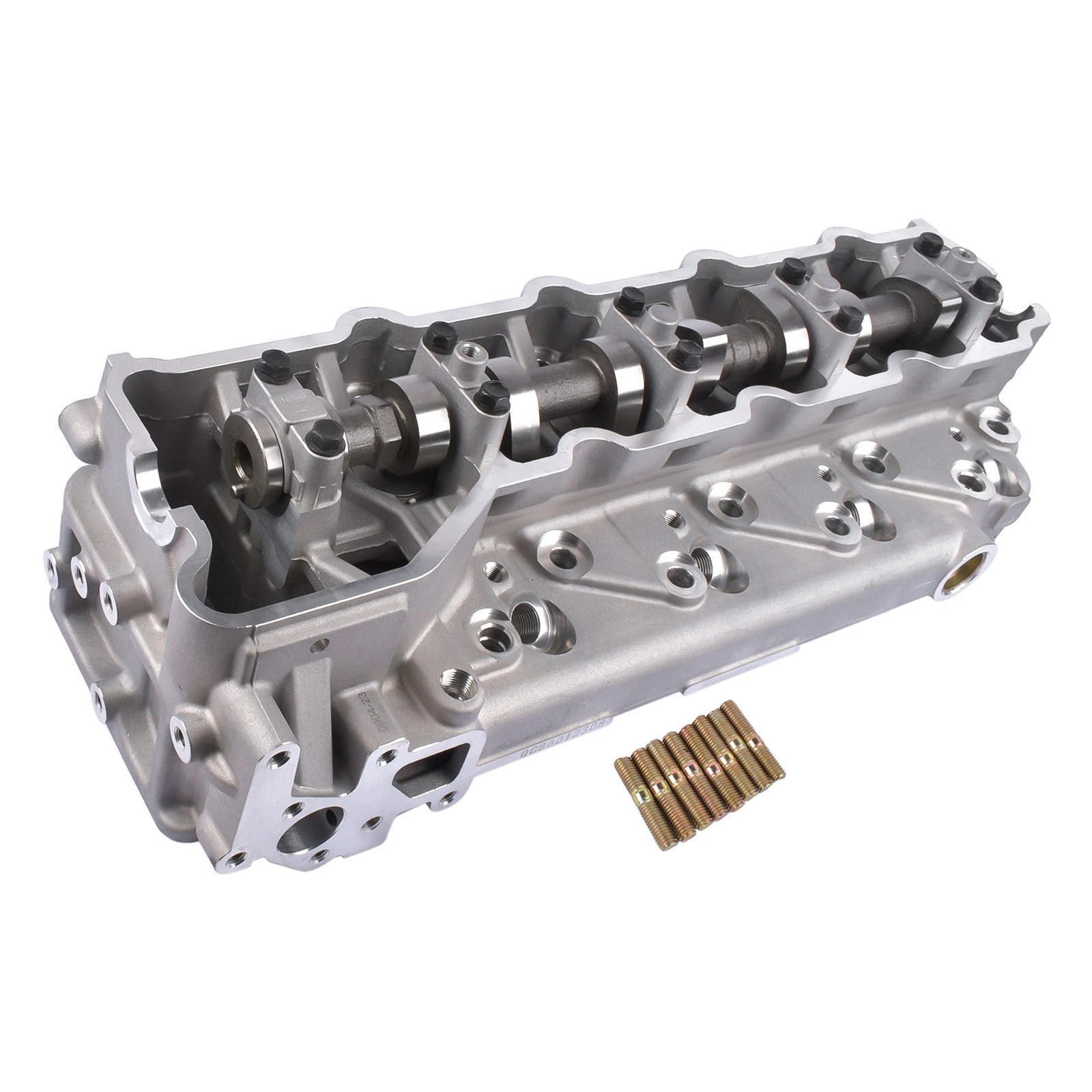 Culasse complète 4M40 ME202621 pour Mitsubishi Canter VI (FE5, FE6) VI Canter 35 (1998-2001)