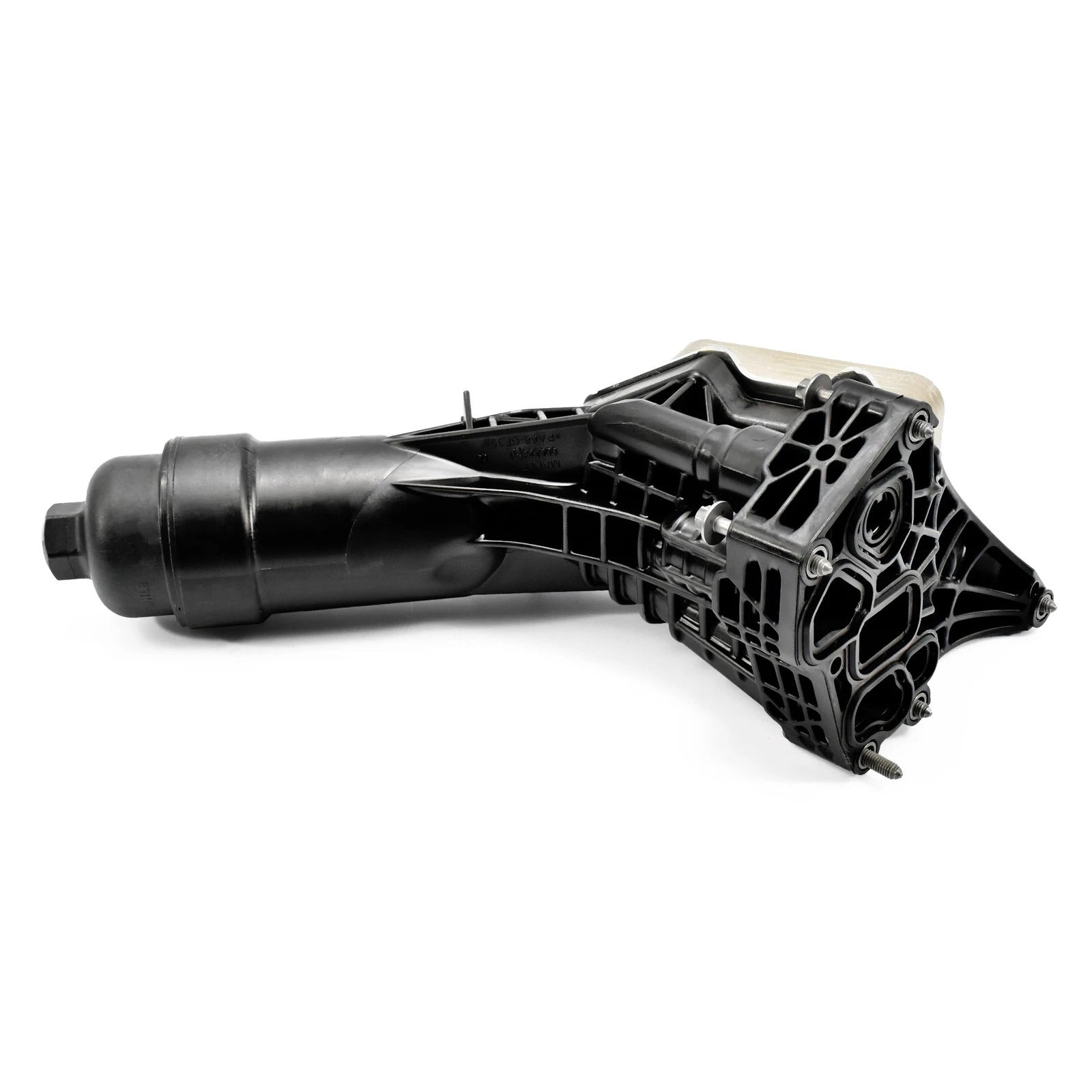 Case de filtro de aceite y enfriador 11428580414 8580414 para el motor BMW B42 B46 B48