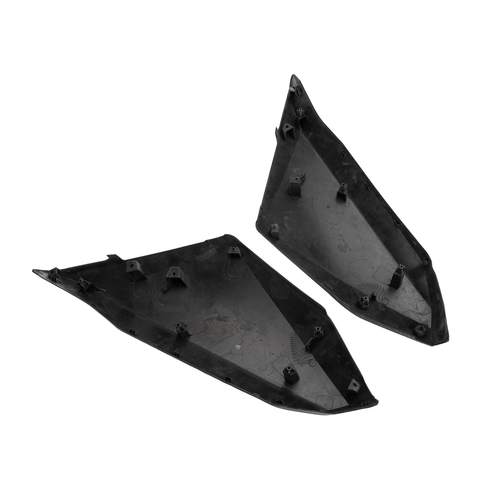 Carénage latéral arrière de selle pour Honda ADV 350 (2022-2025)