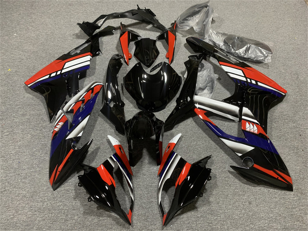 Kit de carénage à injection en plastique ABS pour BMW S1000RR 2017-2018