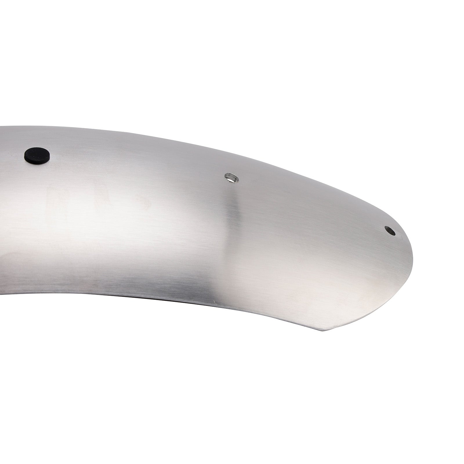 Garde-boue avant en acier compatible avec MOTO GUZZI V7 II Stone Classic Special 10-16