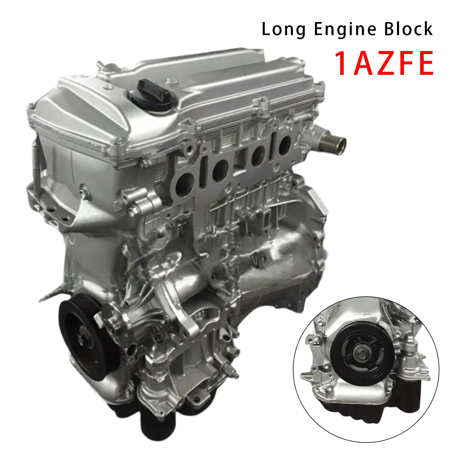 Motor de gasolina 2.0L VVTi (1AZ-FE) para Toyota Rav-4 (2001-2007)