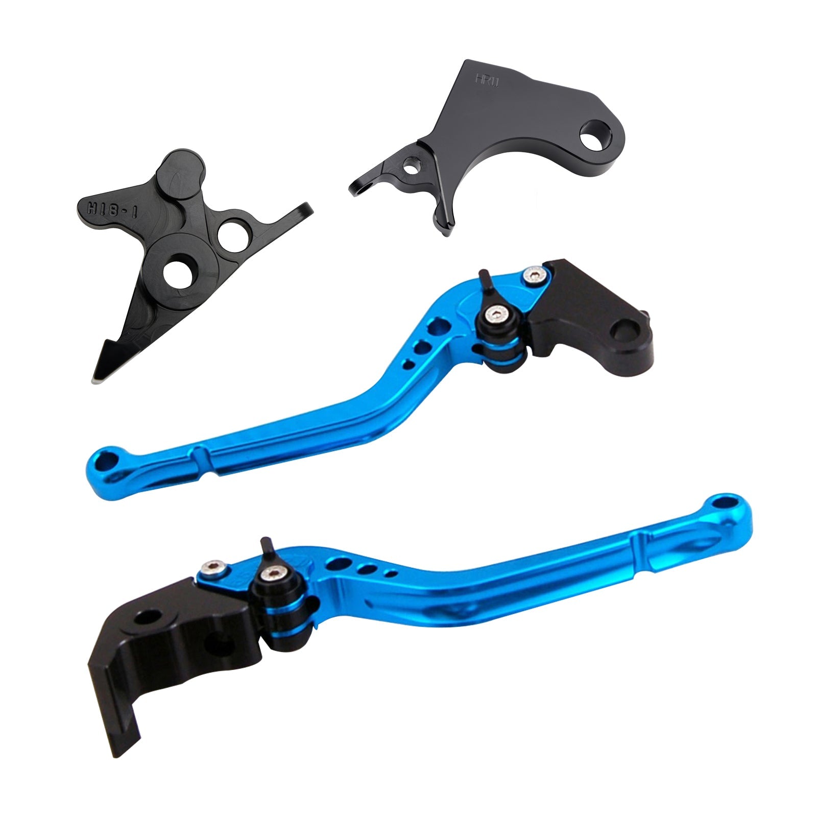 Pitkä jarru- ja kytkinvipu Honda CRF1100L Africa Twin 2022-2024