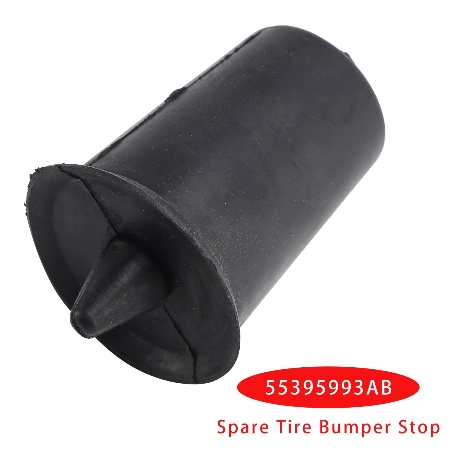 Mergal-pyöräpuskuri Jeep Wrangler JK 2007-2018 5539593ab