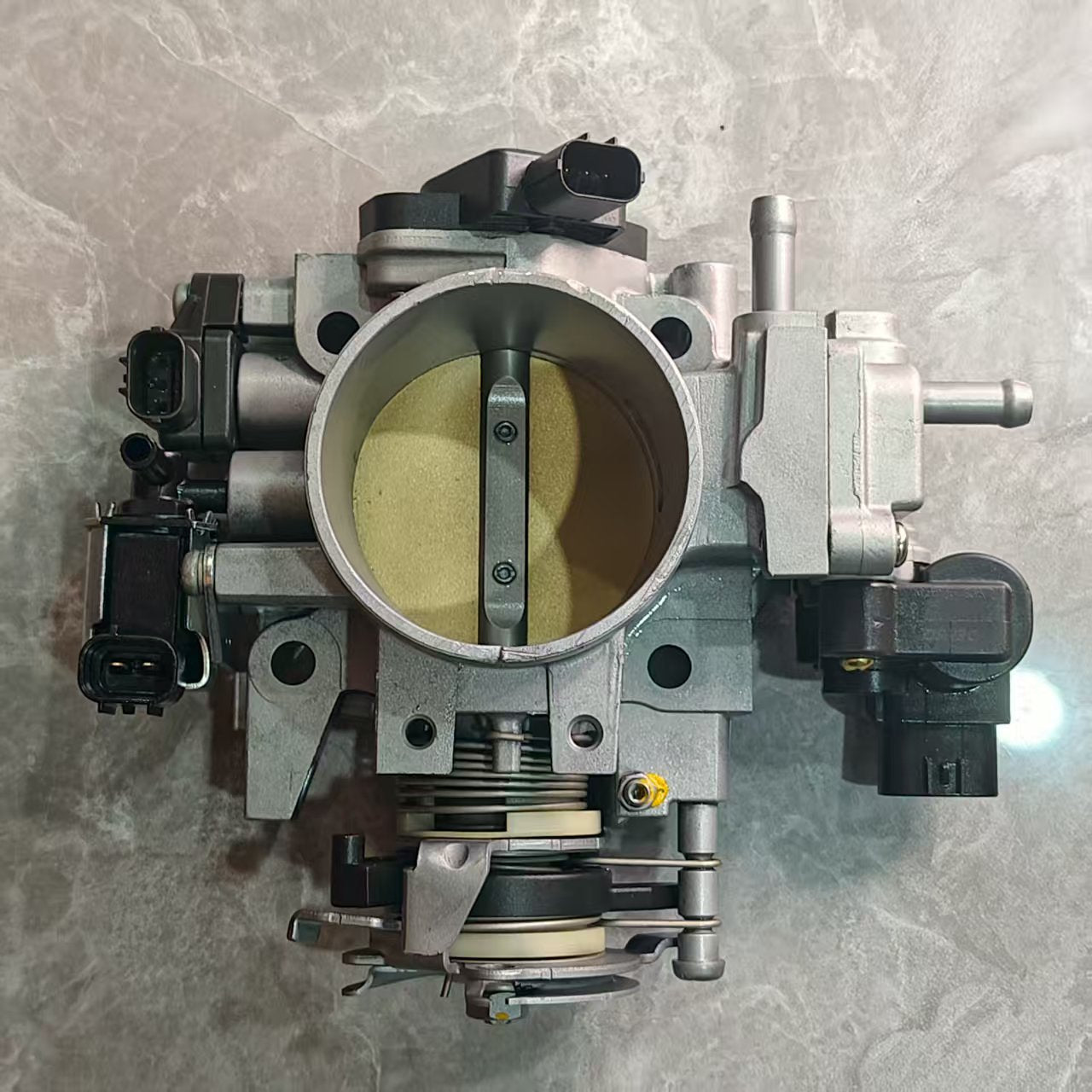 Butterfly-runko kaksoisnauhalla 16400-PPA-A11 Honda CR-V 2,4L 2003-2005