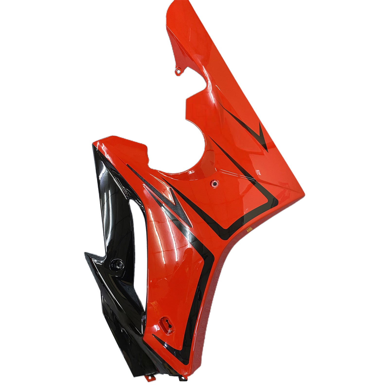 Kit de carénage par injection, carrosserie en plastique ABS, adapté à la Triumph Daytona 675 2006-2008