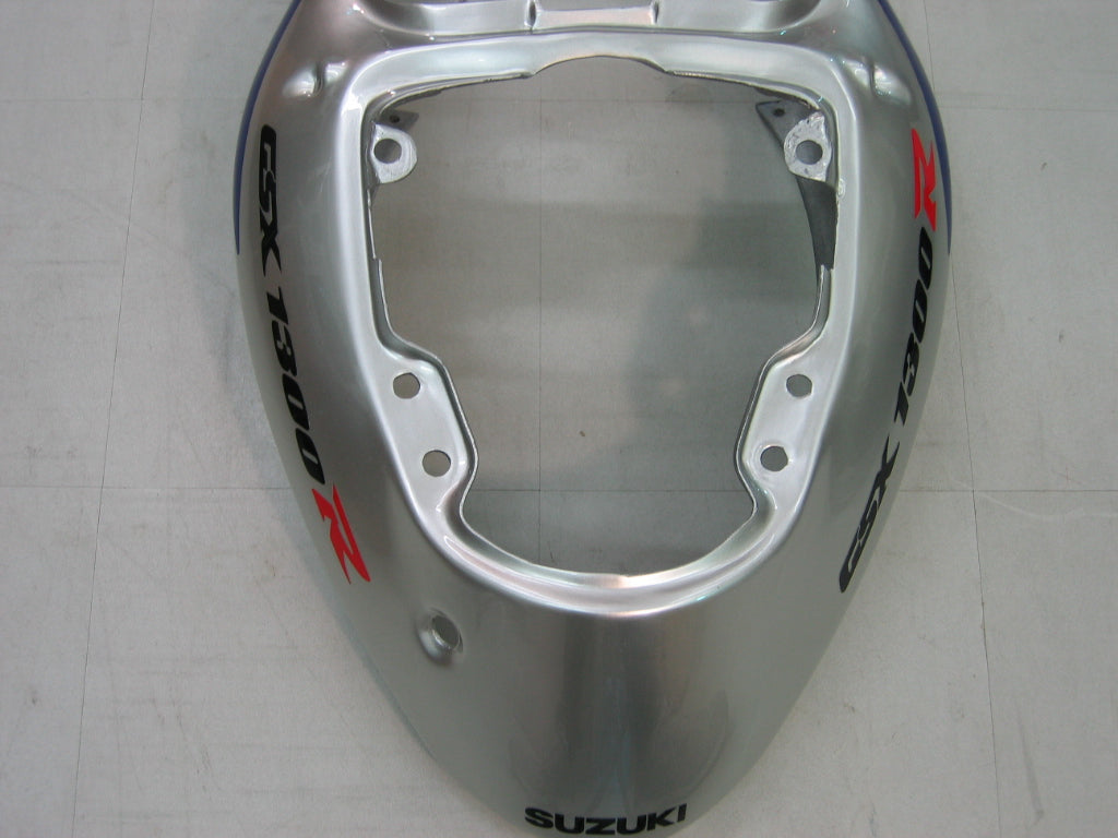 1999-2007 Suzuki Hayabusa GSX1300r Kit de carenado de inyección de carrocería de plástico Abs