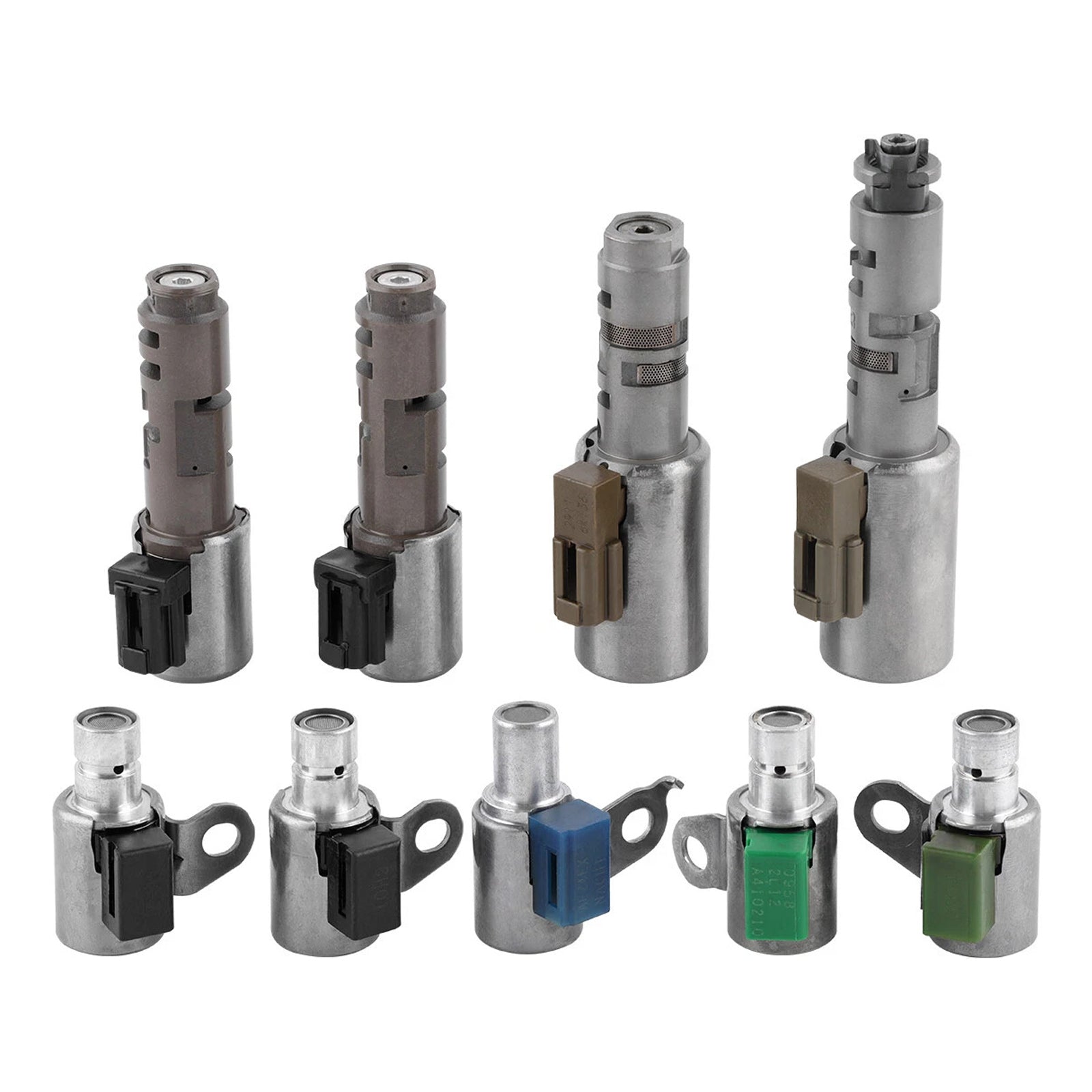 Vaihteiston vaihtosolenoidit A760 A761E Lexus GS300 9X:lle (2005-2011)