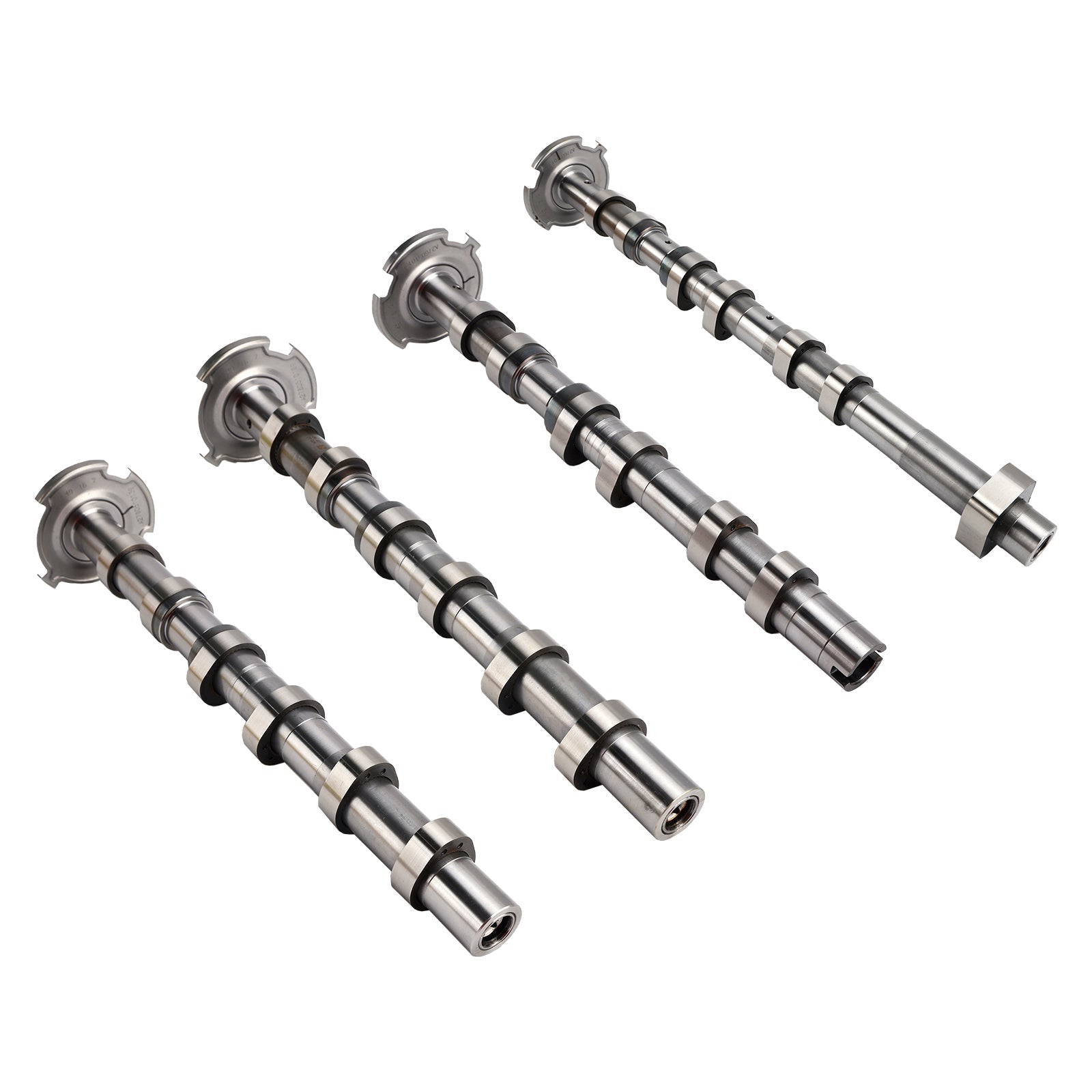 Arbres à cames d'admission et d'échappement (4 pièces) pour Mercedes-Benz CLS400 Base C218/X218 V6 3.0L (2015-2017) - Référence A2760505301