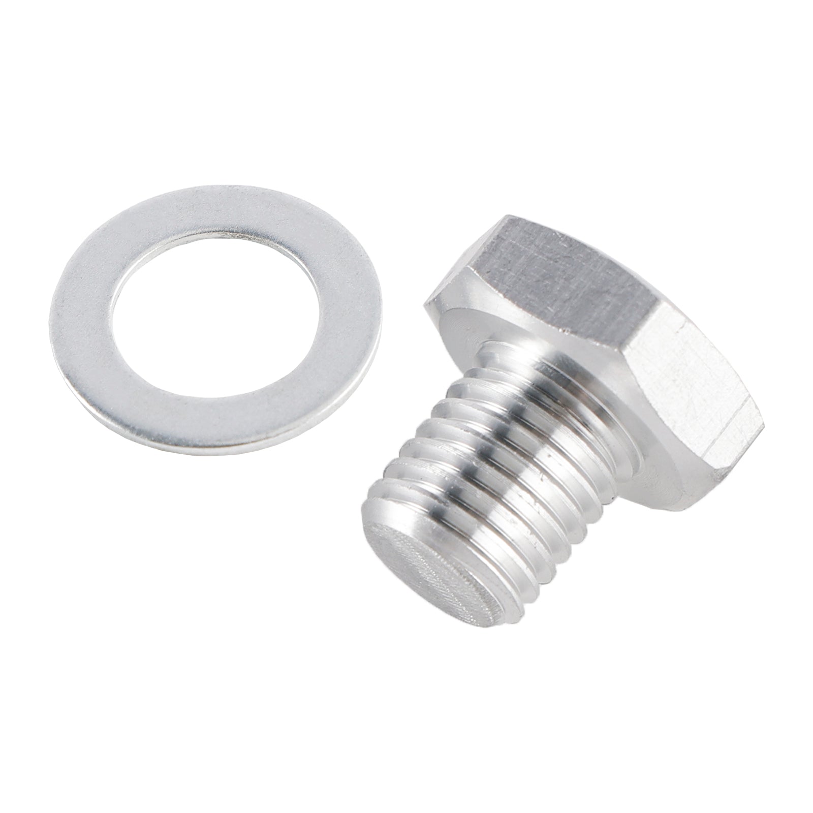 Tapa de la cabeza del cilindro para el agujero del sensor de temperatura del líquido de enfriamiento M12-1.5 LS1 LSX LS3 551158