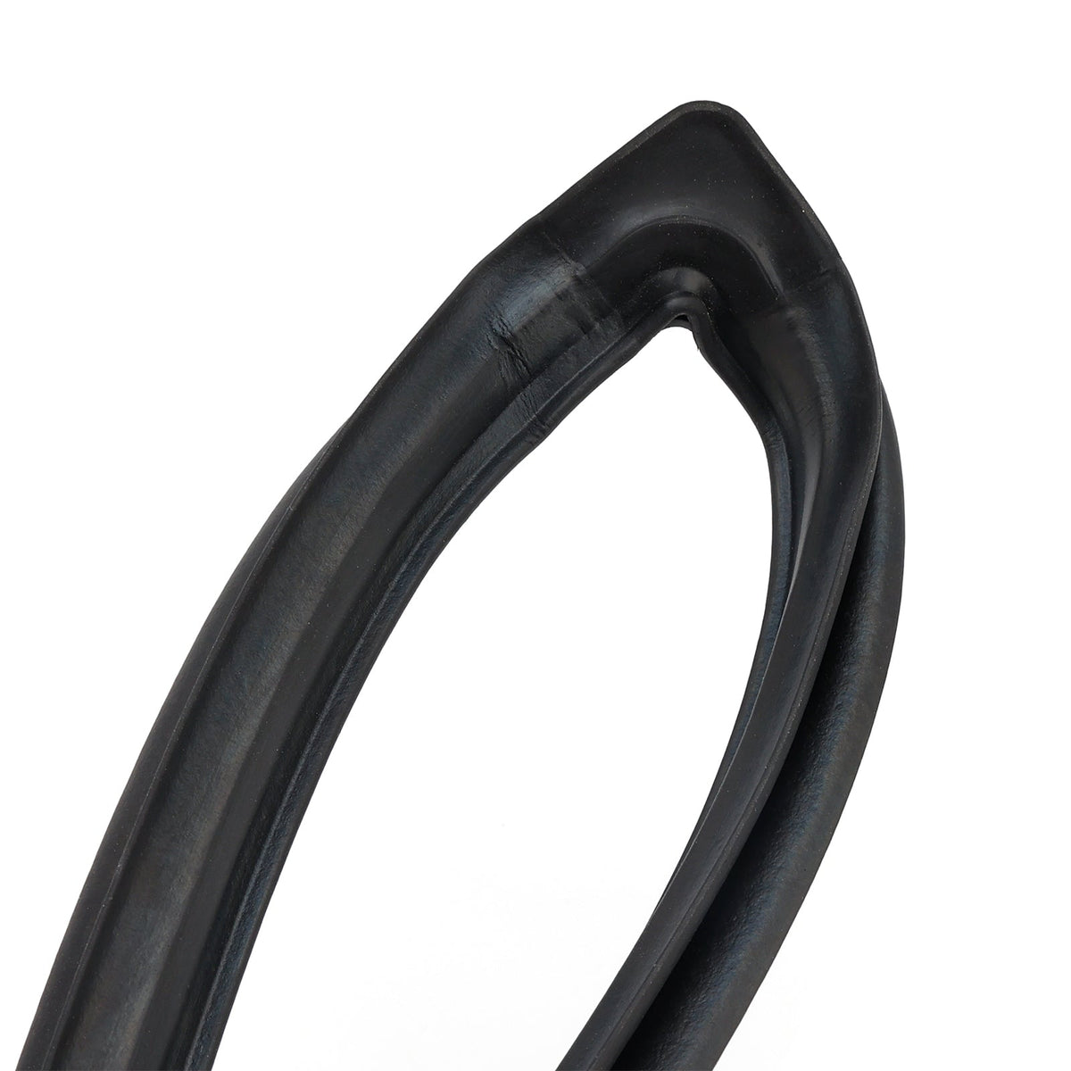 Joint d'étanchéité de porte avant gauche + droite (2 pièces) pour Toyota Land Cruiser série 70, référence 67861-60020