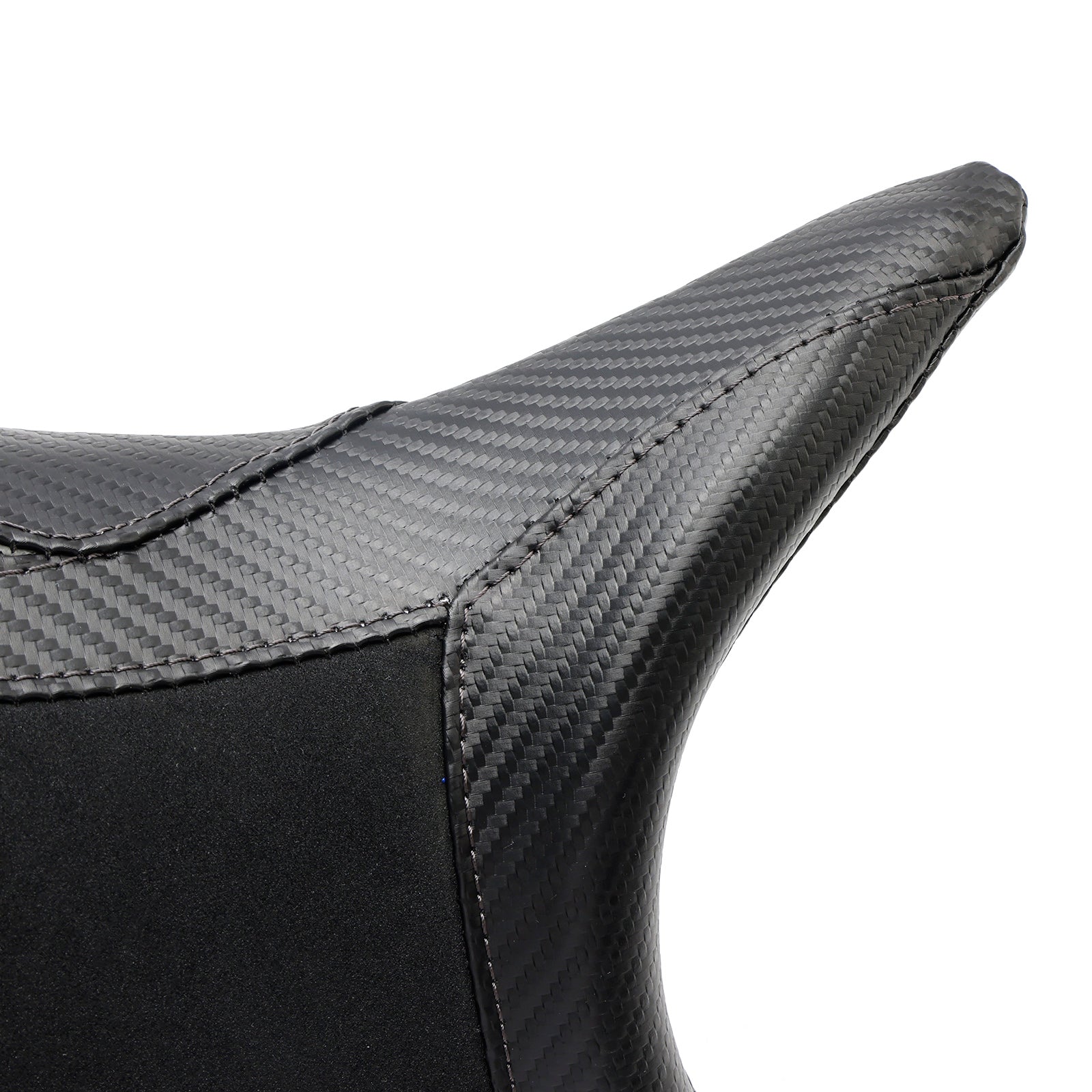 Saddle Front Raid Grey for Yamaha MT-03 YZF-R3 2015-2023