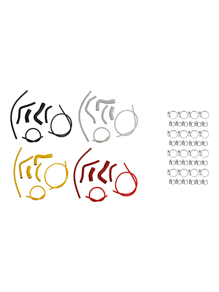 Durite de refroidissement en silicone pour radiateur Aprilia RS 660 (2021-2025)
