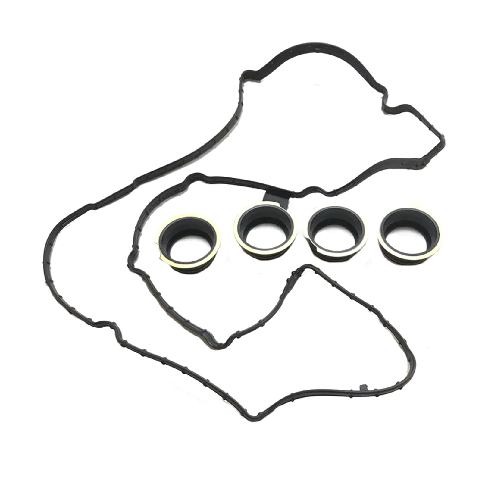 Guarnizione coperchio bilancieri LANCIA ALFA ROMEO FIAT Jeep RENEGADE 1.4T Guarnizione candela 55233643 55233644