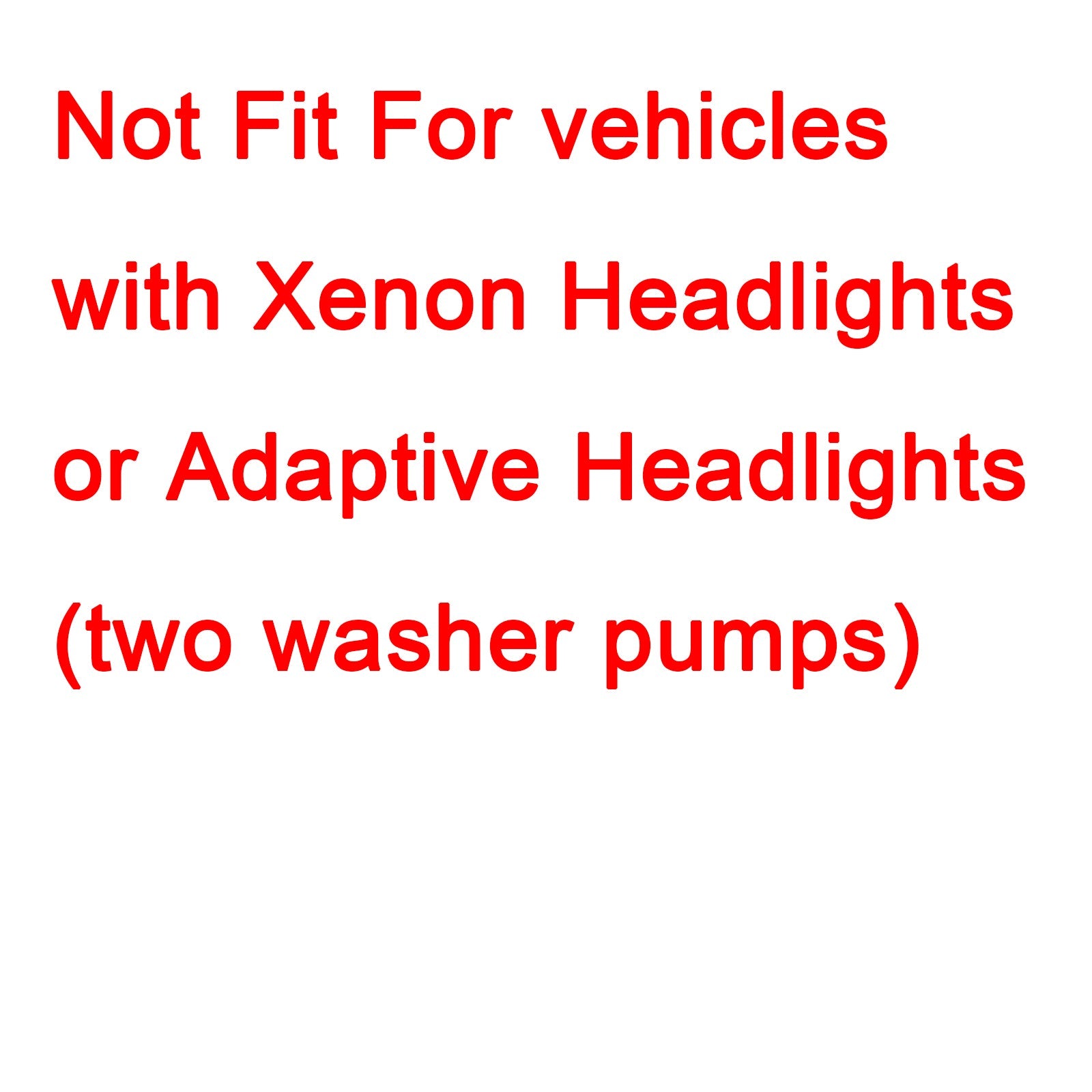 Voorruitwaspank voor Mini R61 2010-2016 61669800910