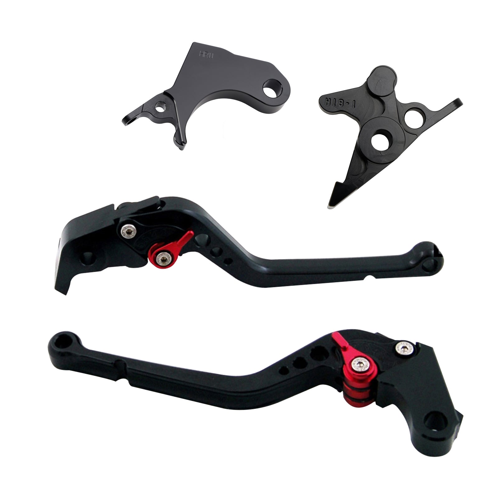 Pitkä jarru- ja kytkinvipu Honda CRF1100L Africa Twin 2022-2024