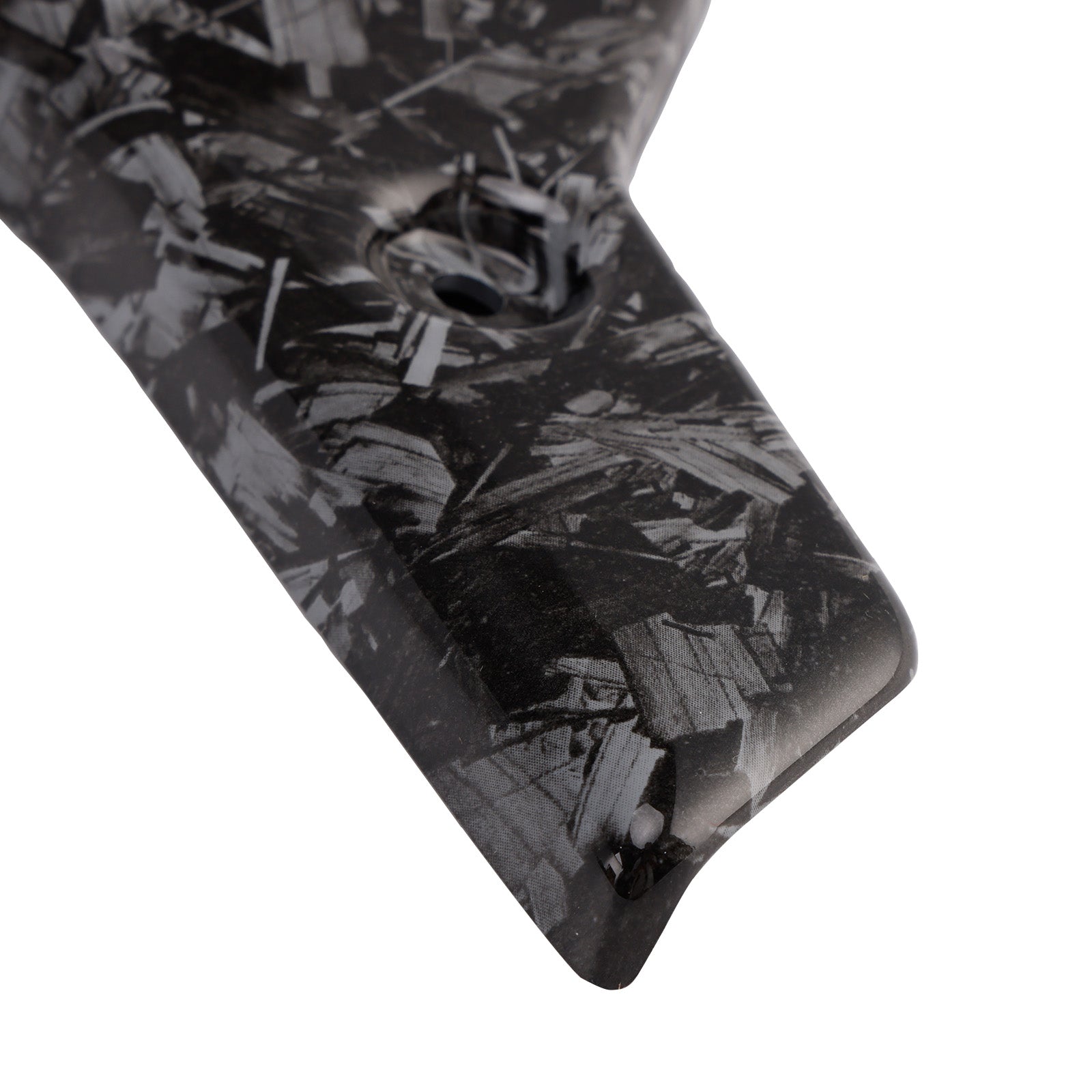 Radiateurzijschermen voor Street Triple 765 R/RS 2020-2022