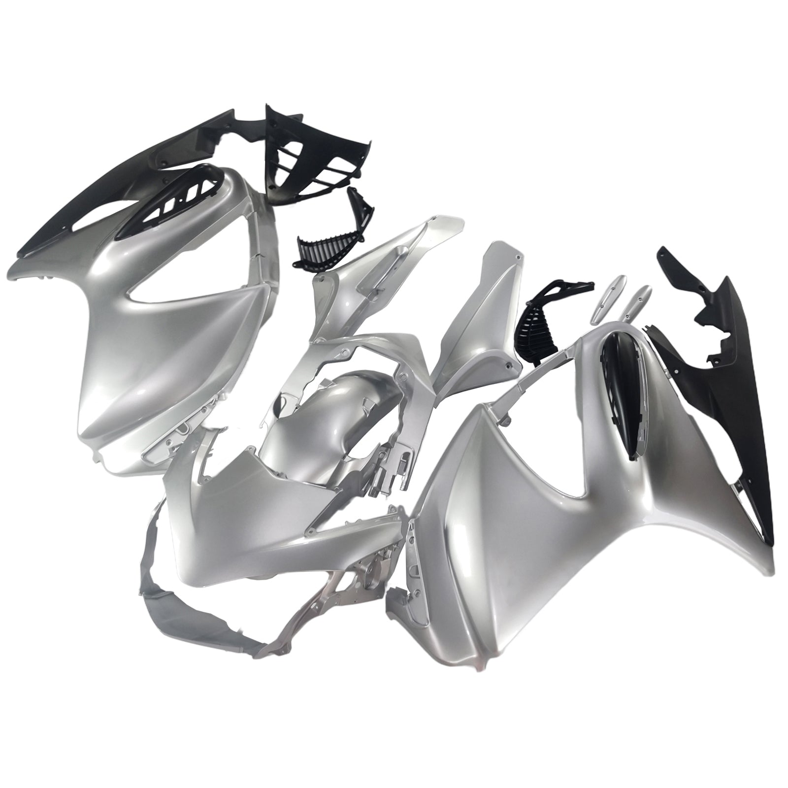 Kit de carénage injecté en plastique ABS pour Honda STX1300 ST1300 2002-2016