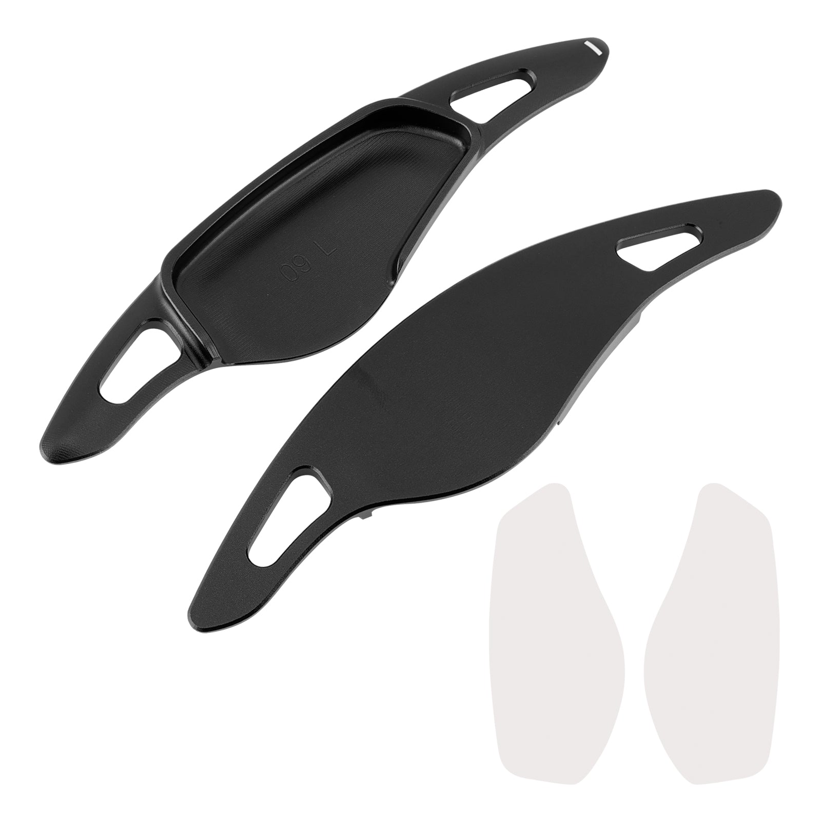 Speed ​​pallets achter het wiel voor BMW G20 G21 G30 G31 F40 F22