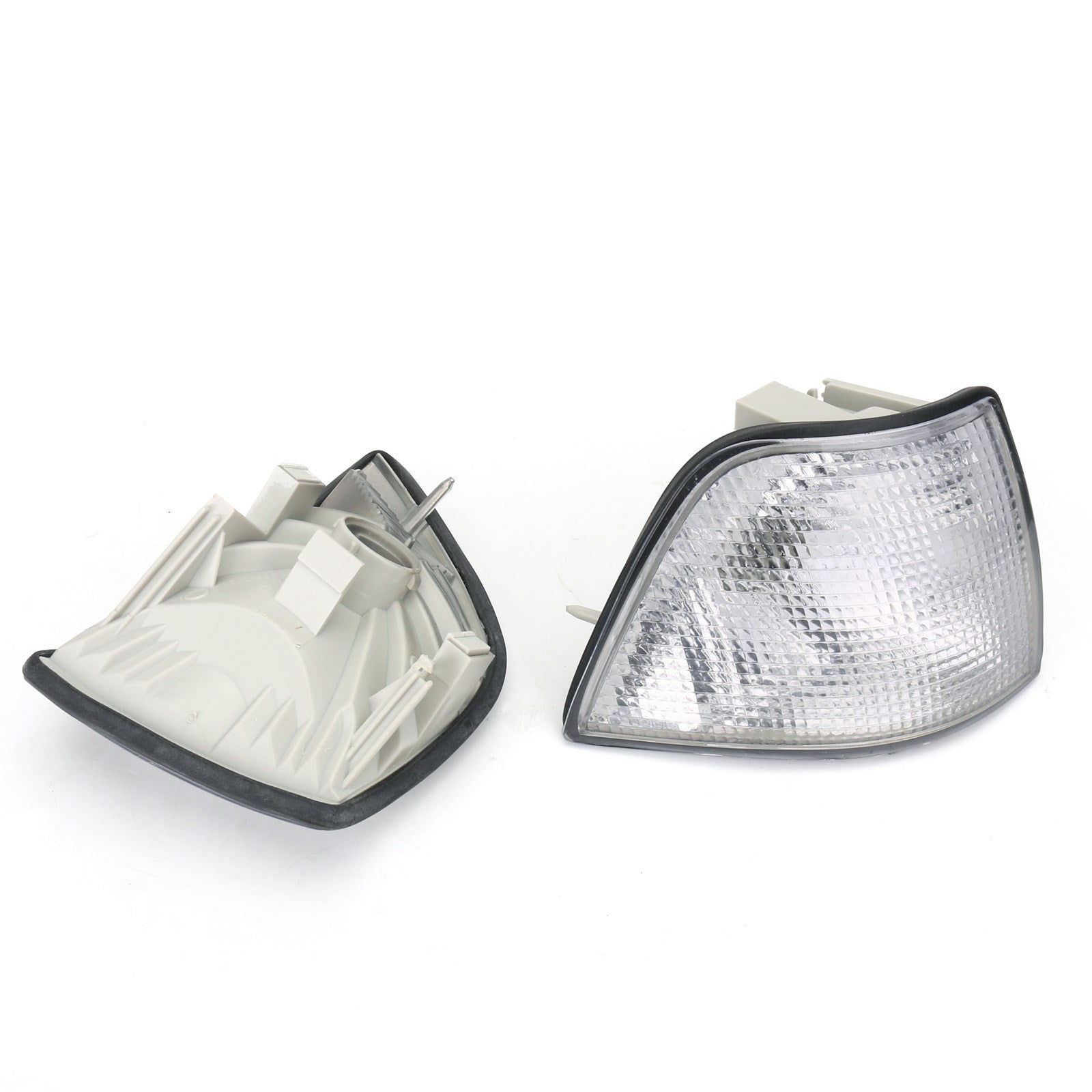 Luces De Esquina Para Bmw E36 3-Series 4Dr Sedan/Hatchback 1992-1998 Blanco