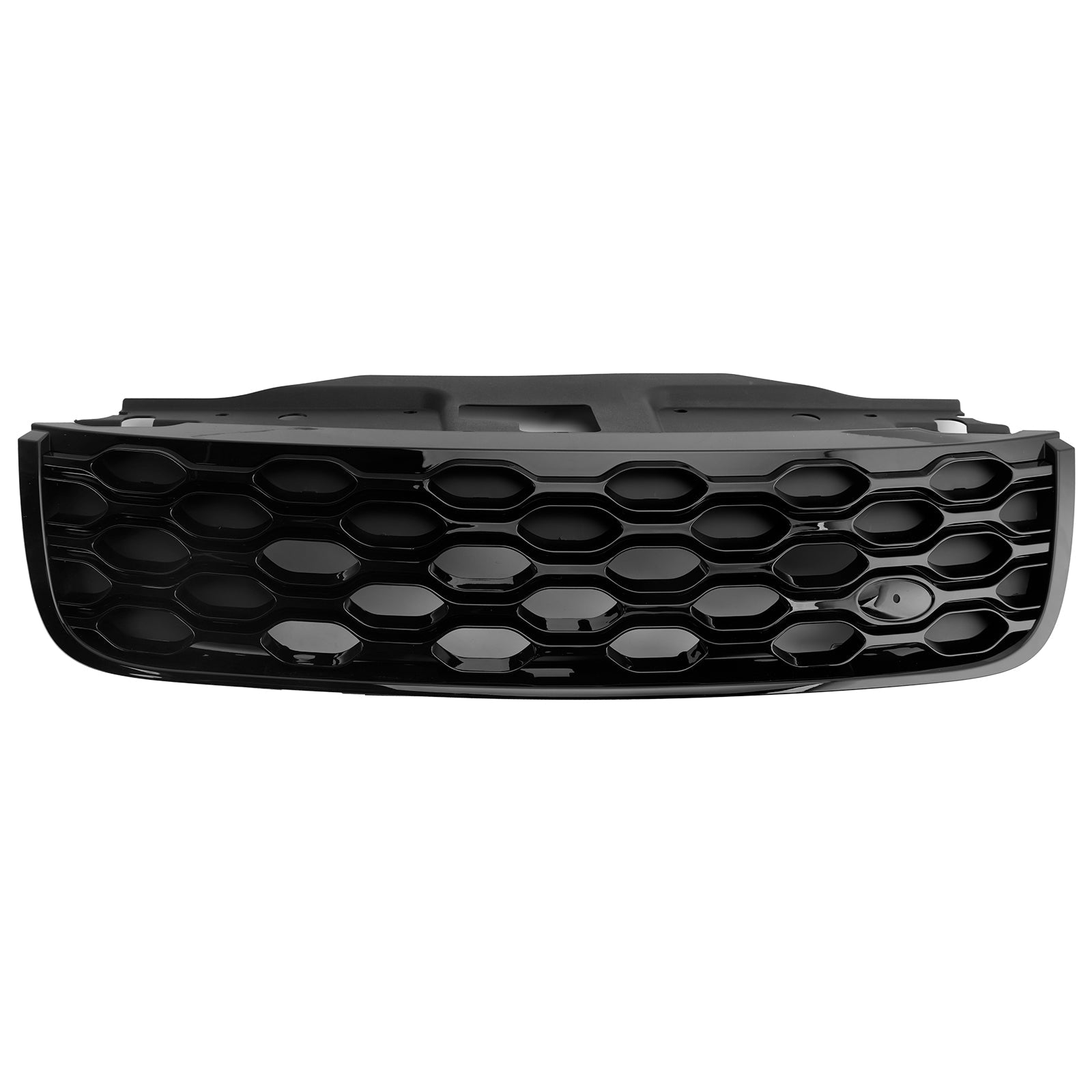 Grid del paraurti anteriore nero per Land Rover Discovery 5 L462 2017-2020