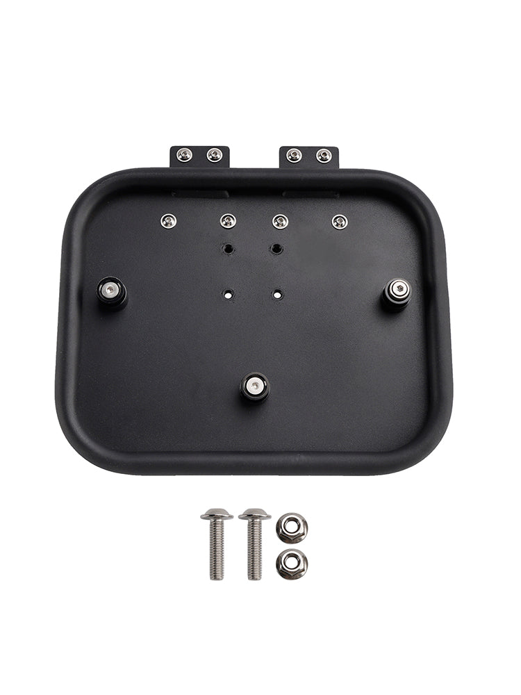 Podpora za črno torbo za Honda CT125 Hunter Cub 125 2020-2024