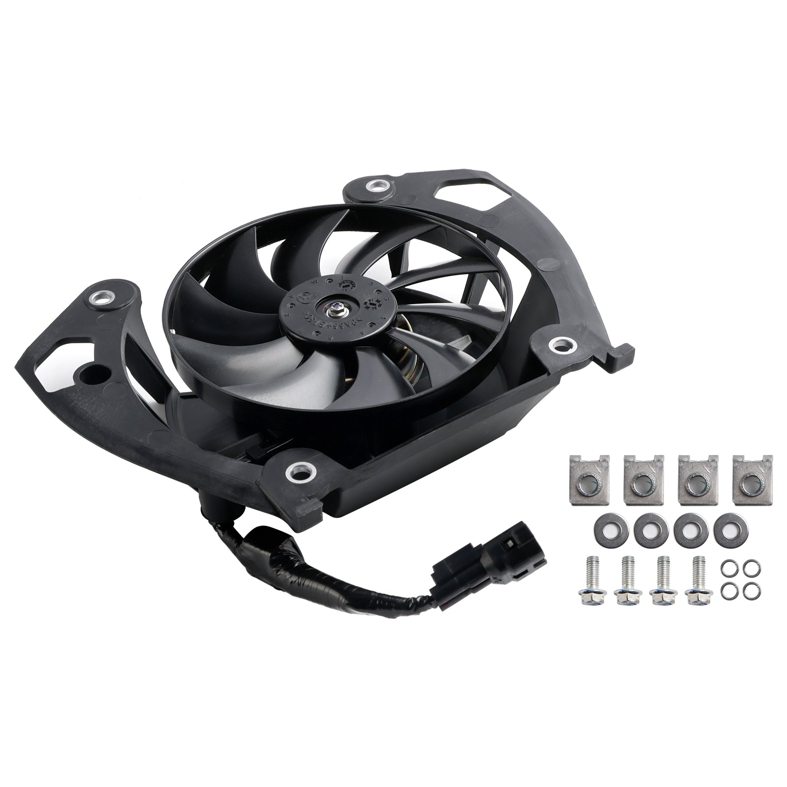 Pale de ventilateur de refroidissement de radiateur de moteur HONDA CB500F CB 500 F 2019-2021