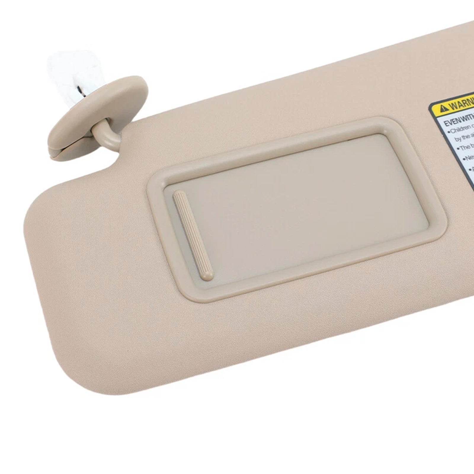 BEIGE Sunshine sinistro per la Toyota Highlander 2008-2013 74320-48500-E0