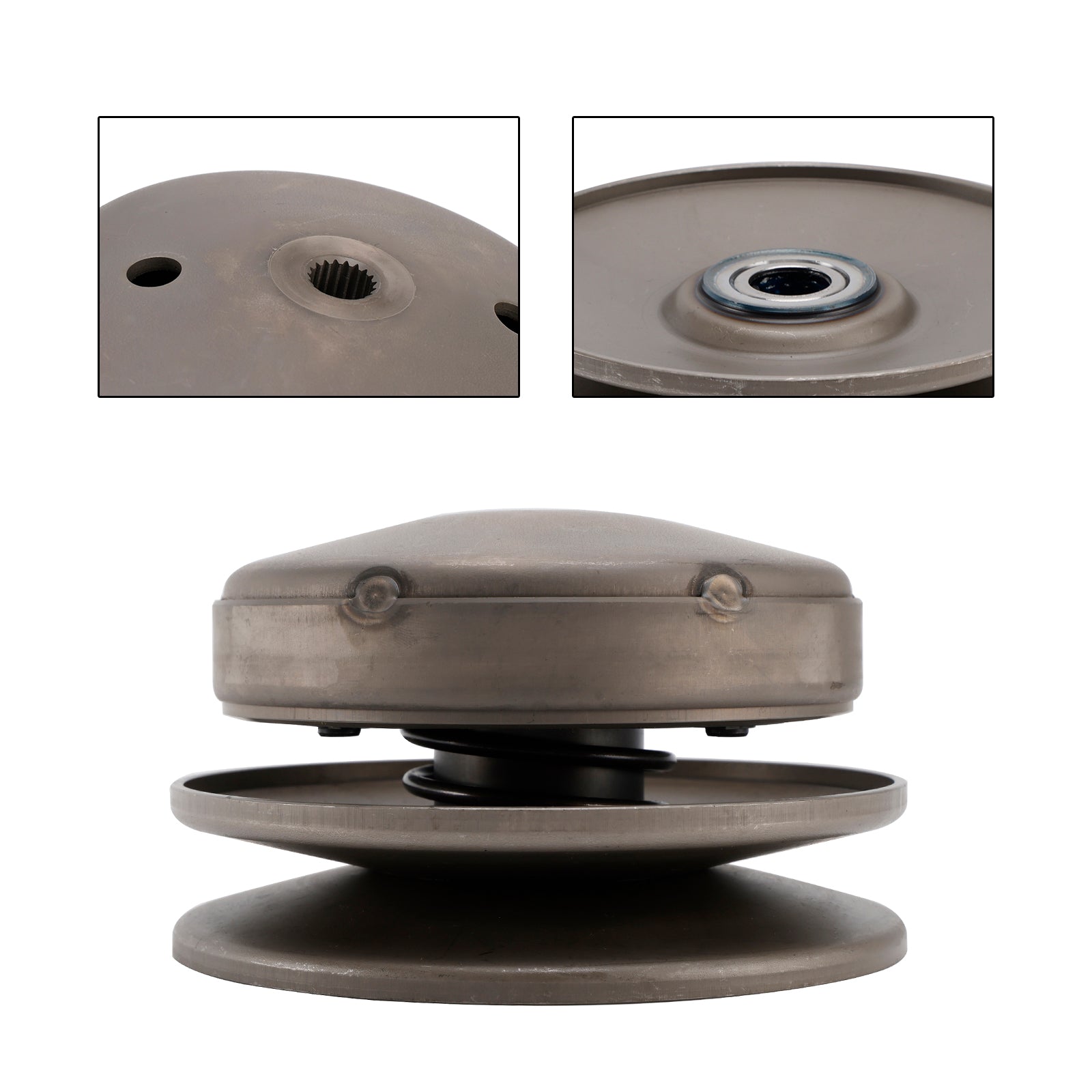 Hélice de embrague de repuesto para Honda AirBlade 160 ACA160 (2003-2005) : referencias 22100-K1N-V00, 22350-GFM-900 y 122350-K97-T01