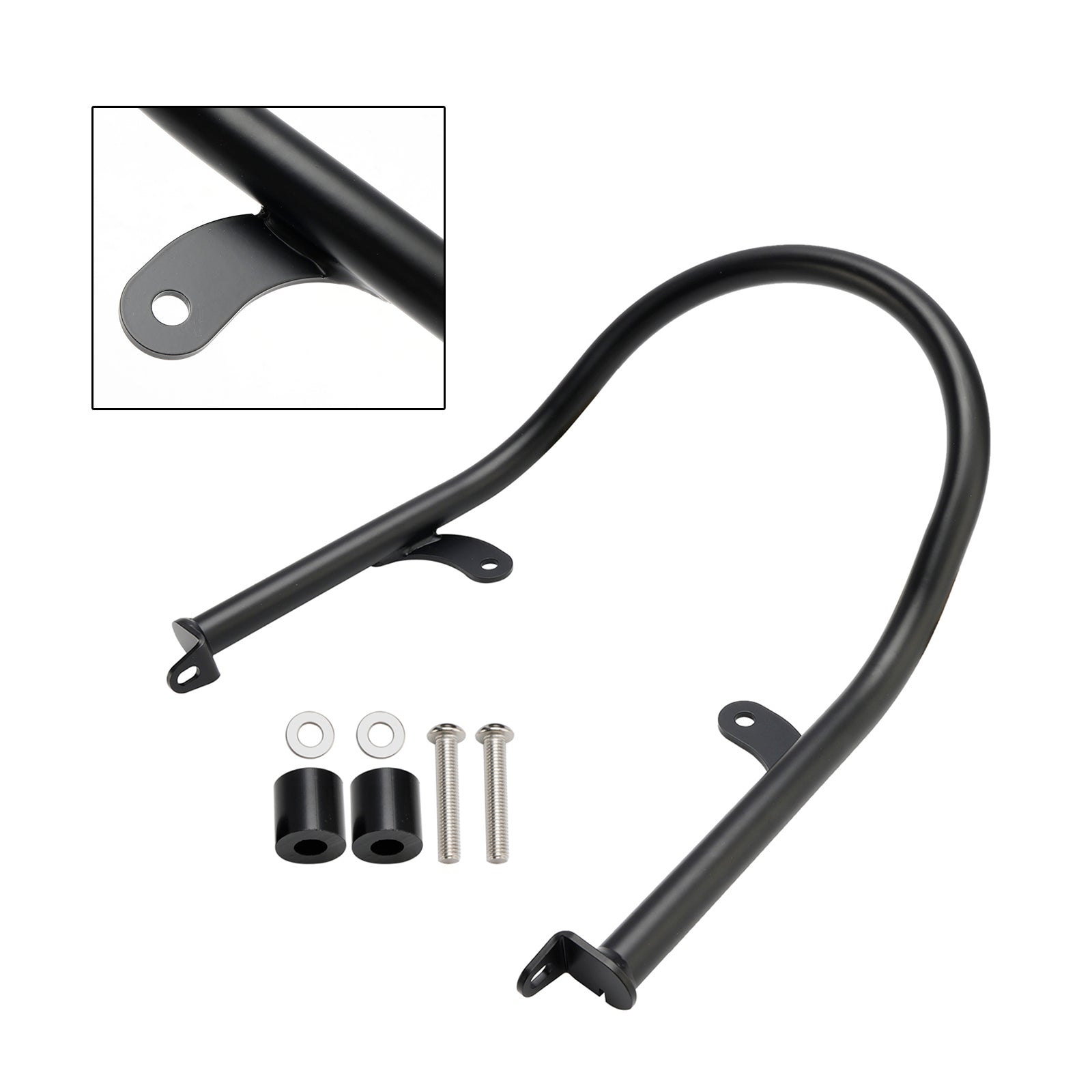 Accoudoir passager avec support pour main pour Kawasaki Z900RS 2018-2023