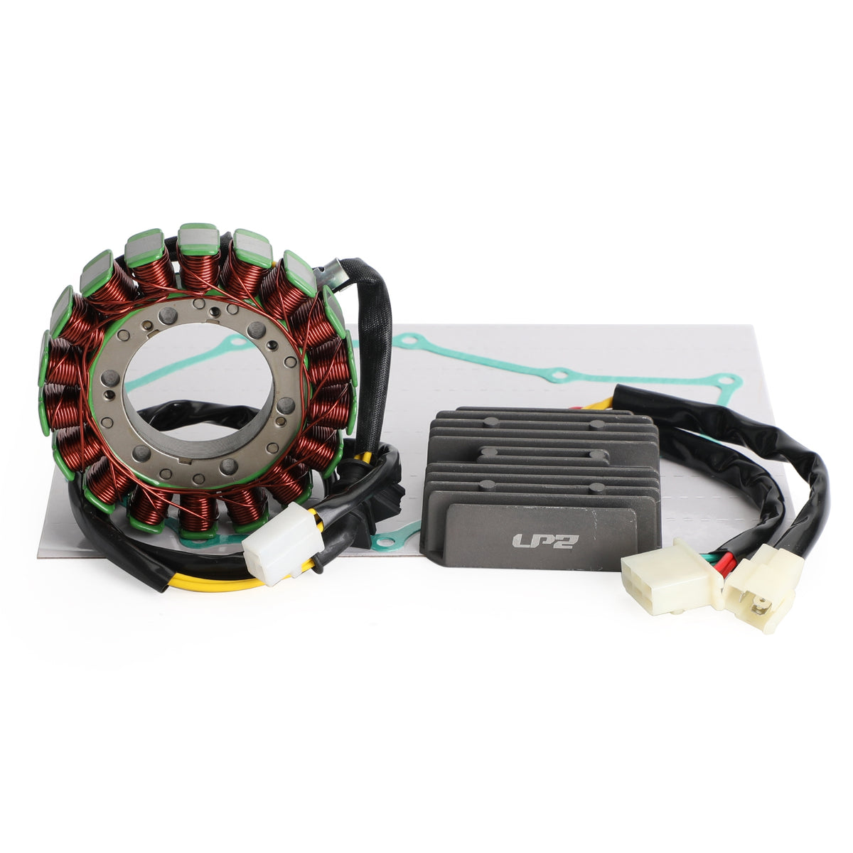 Kit Régulateur + Stator +joint pour Honda XRV 650 Africa Twin RD03 1988-1989
