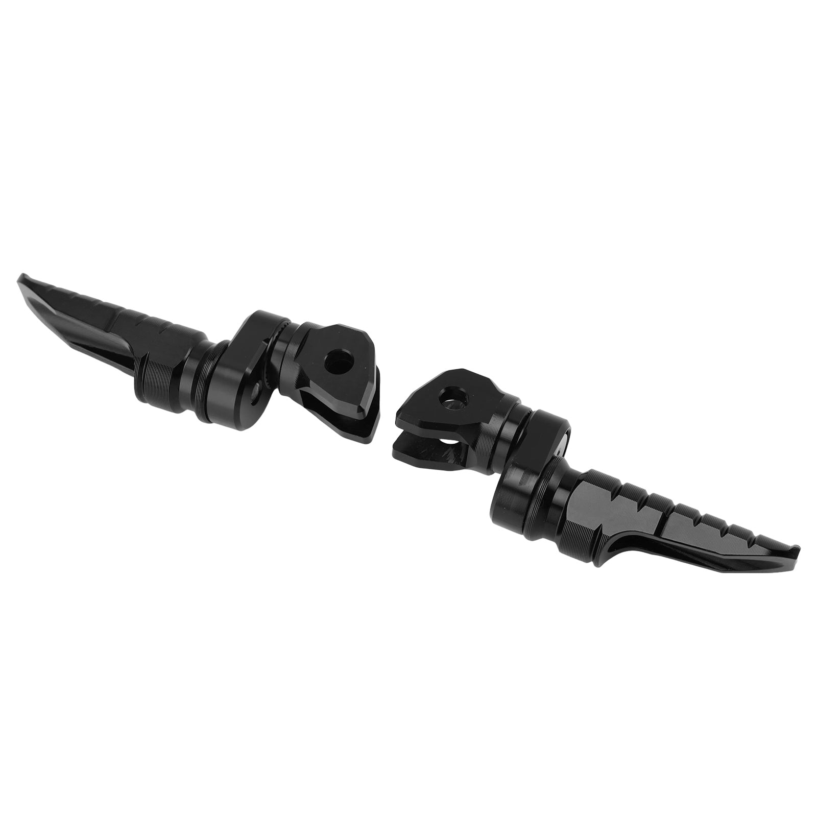 Voetsteunen voorin, compatibel met de Indian FTR1200 (2019-2025) FTR S/FTR Rally-modellen.