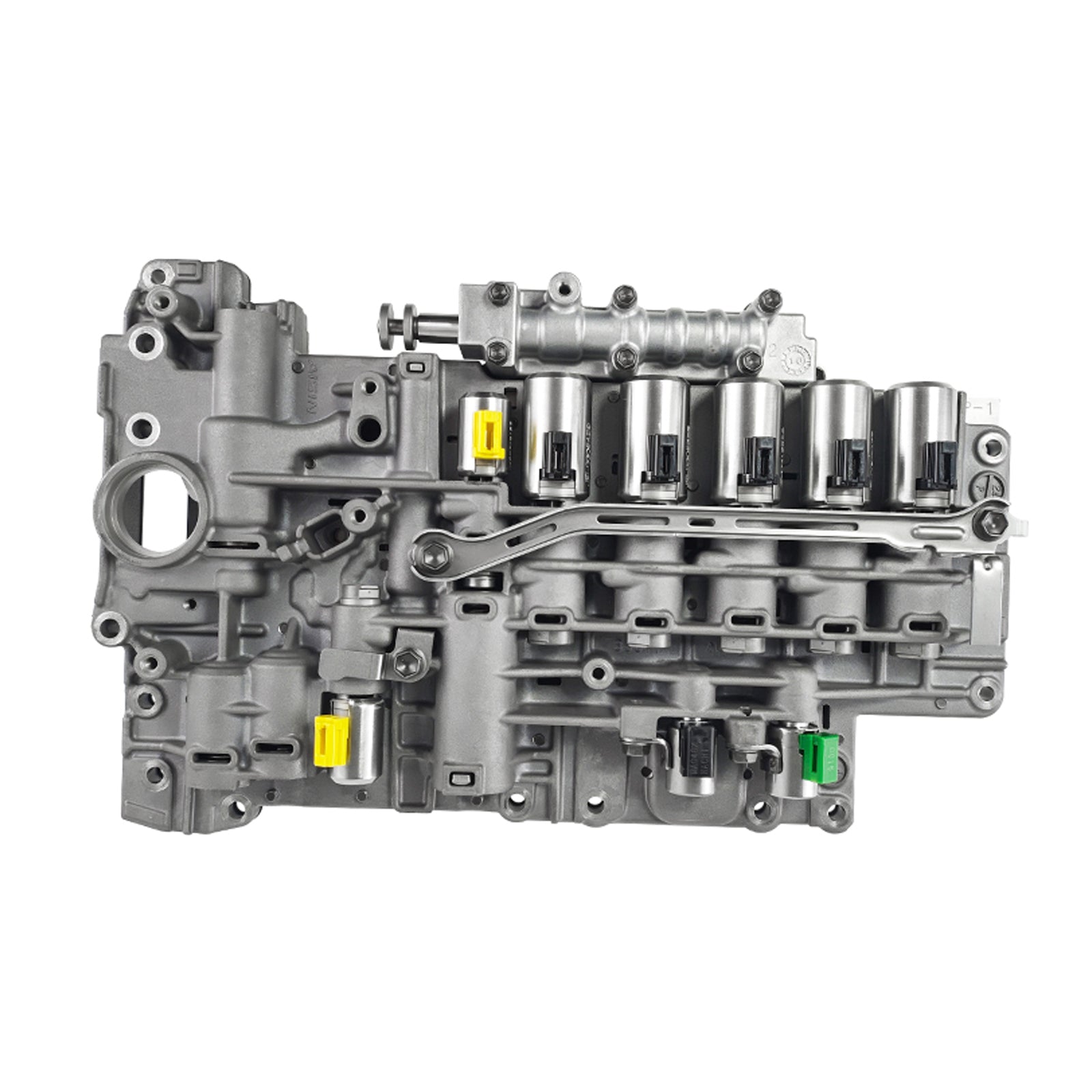 Mechatroniczny korpus zaworu 0C8325039 - Kompatybilny z VW Touareg 2011, 2012, 2013, 2014, 2015, 2016, 2017, 2018 - Regenerowany