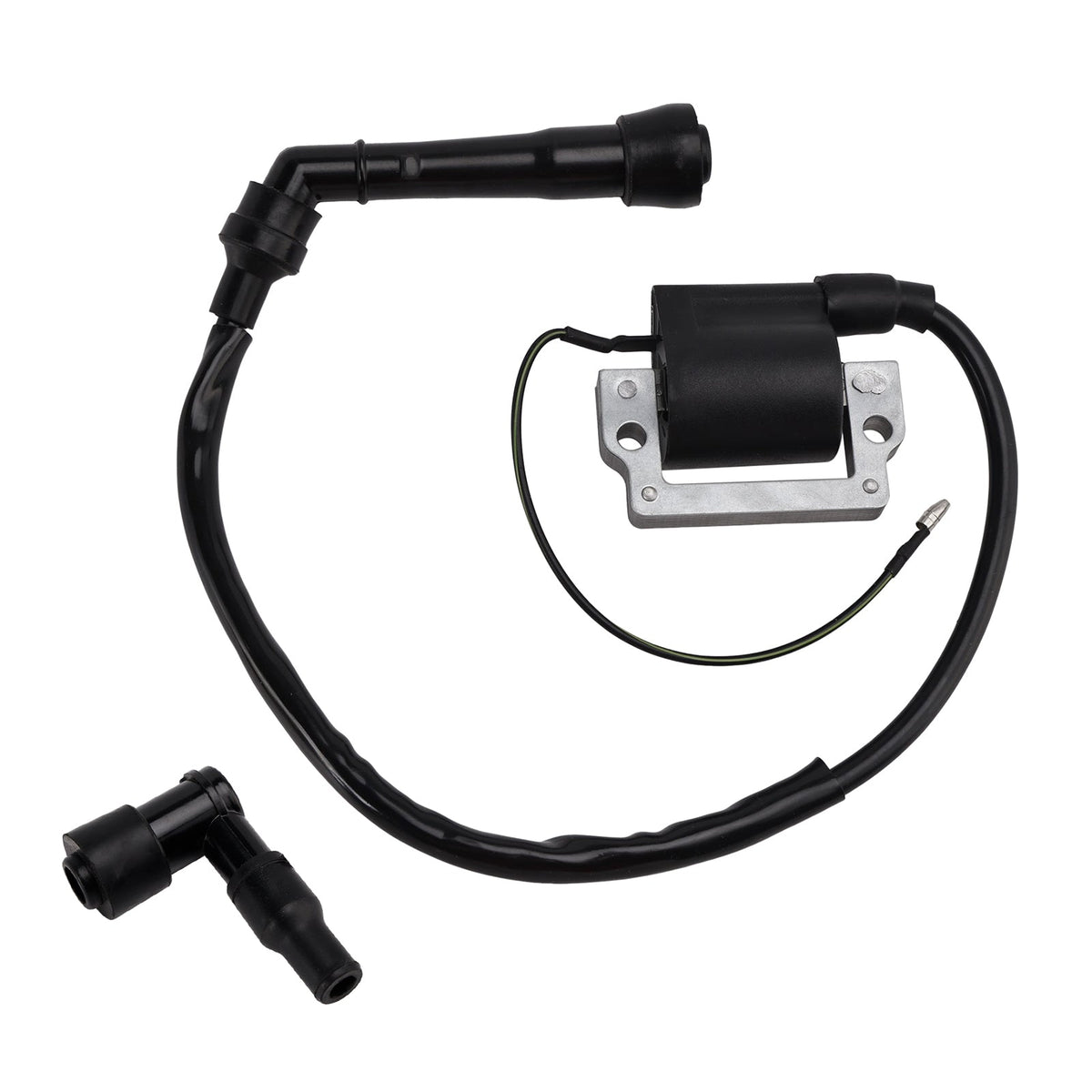 Bobine d'allumage compatible avec Kawasaki KL250-D KLR250 1985-2005 KMX125 1988-2002