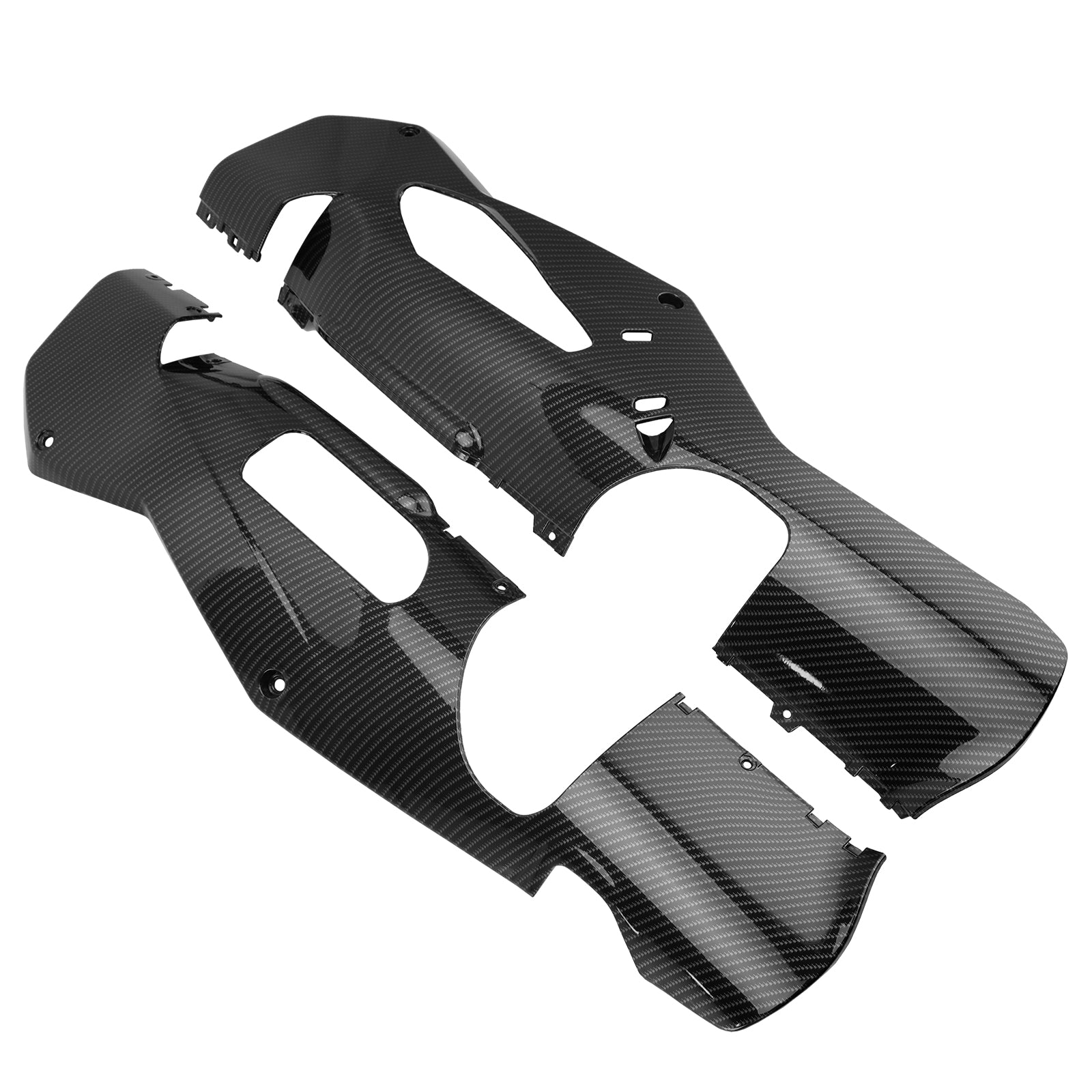 Cubierta de placa protectora de carenado inferior para Aprilia RSV4 2021-2024