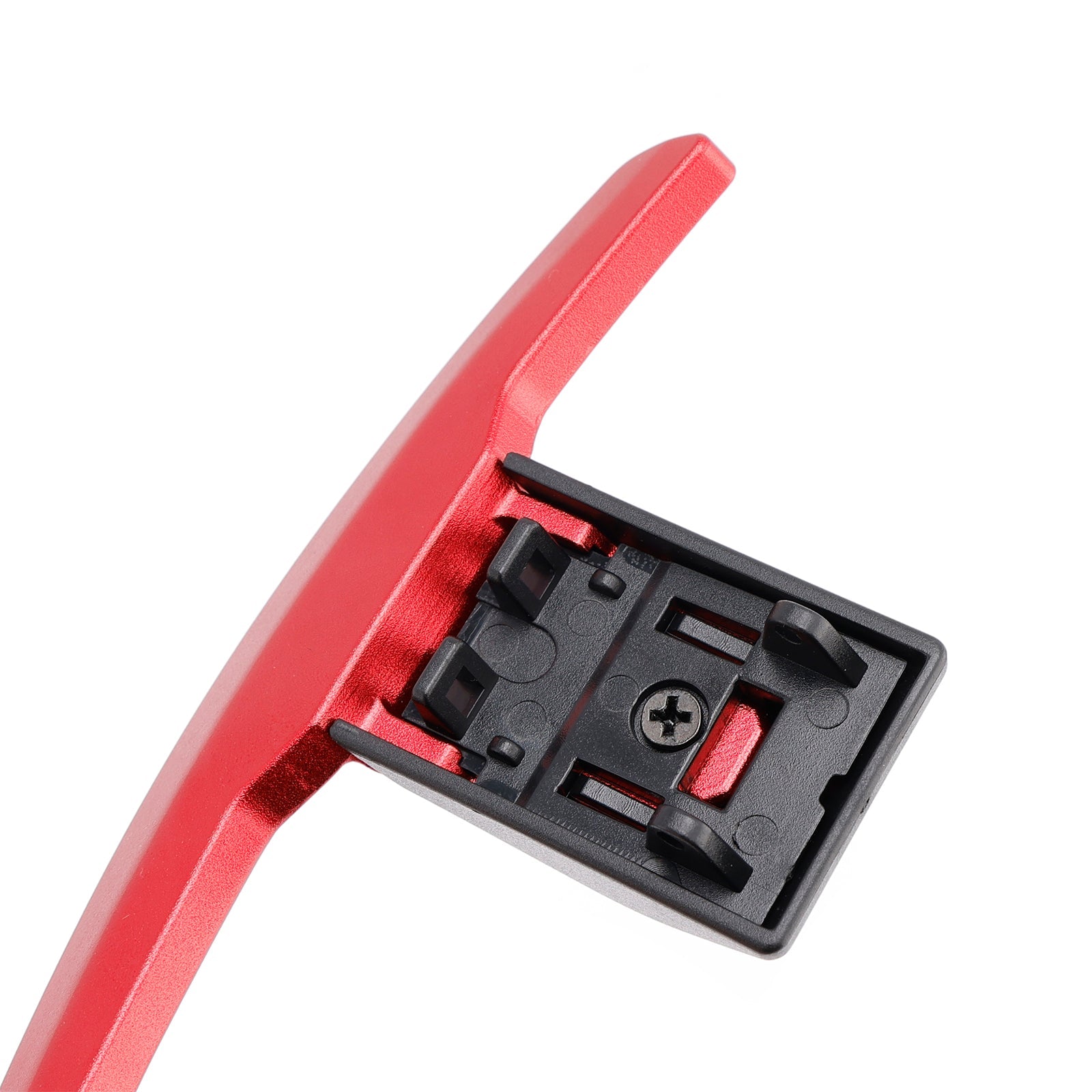 Podaljšek palete za spreminjanje hitrosti za BMW serije F30 F31 F32 F10 x3 x5 Rdeči aluminij