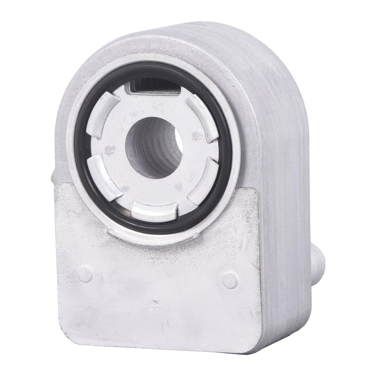 Refroidisseur d'huile moteur 7S7G6B856A4A pour Ford B-MAX, Fiesta, Focus, Galaxy et Mondeo