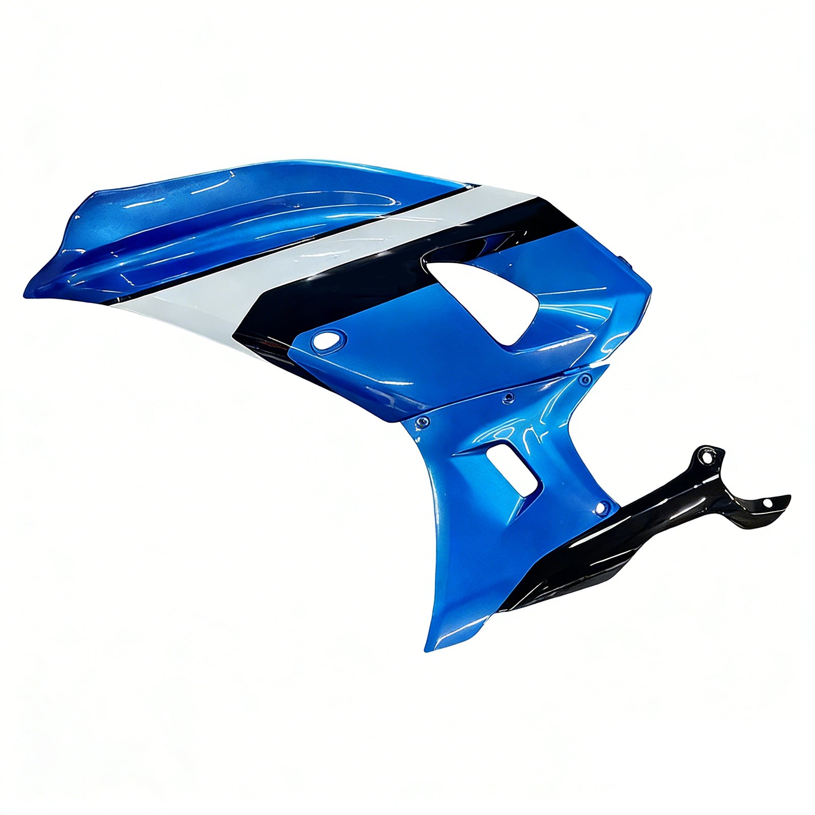 Kit de carénage en plastique injecté compatible avec Yamaha YZF-R7 2021-2025