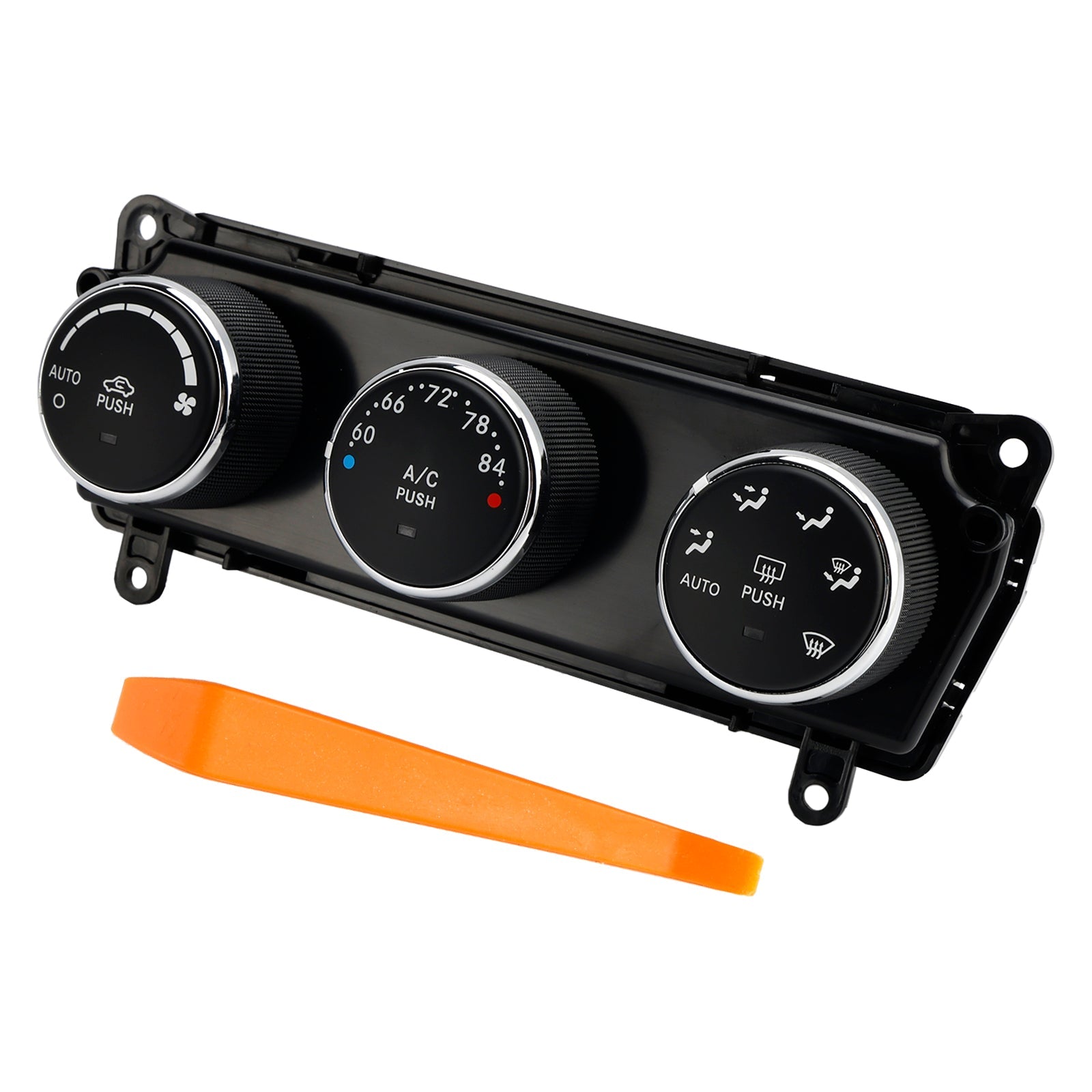 Modulo di controllo automatico della temperatura Jeep Wrangler 2014-2018 68197437AB