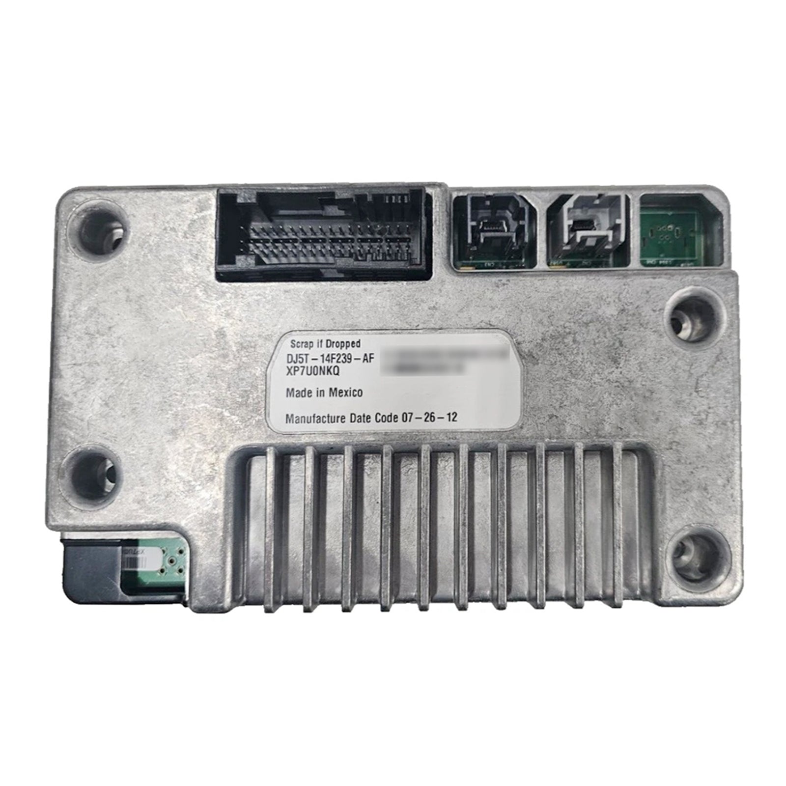 Modulo di navigazione Sync 2 APIM per Ford, programmato con VIN NAV DA8T-14F239-BK