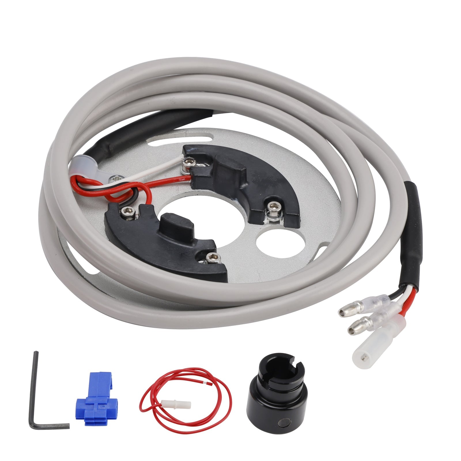 Set puntplaten'CDI-ontsteking voor Honda CB 500 550 750 CB750 CB550 1970-1978