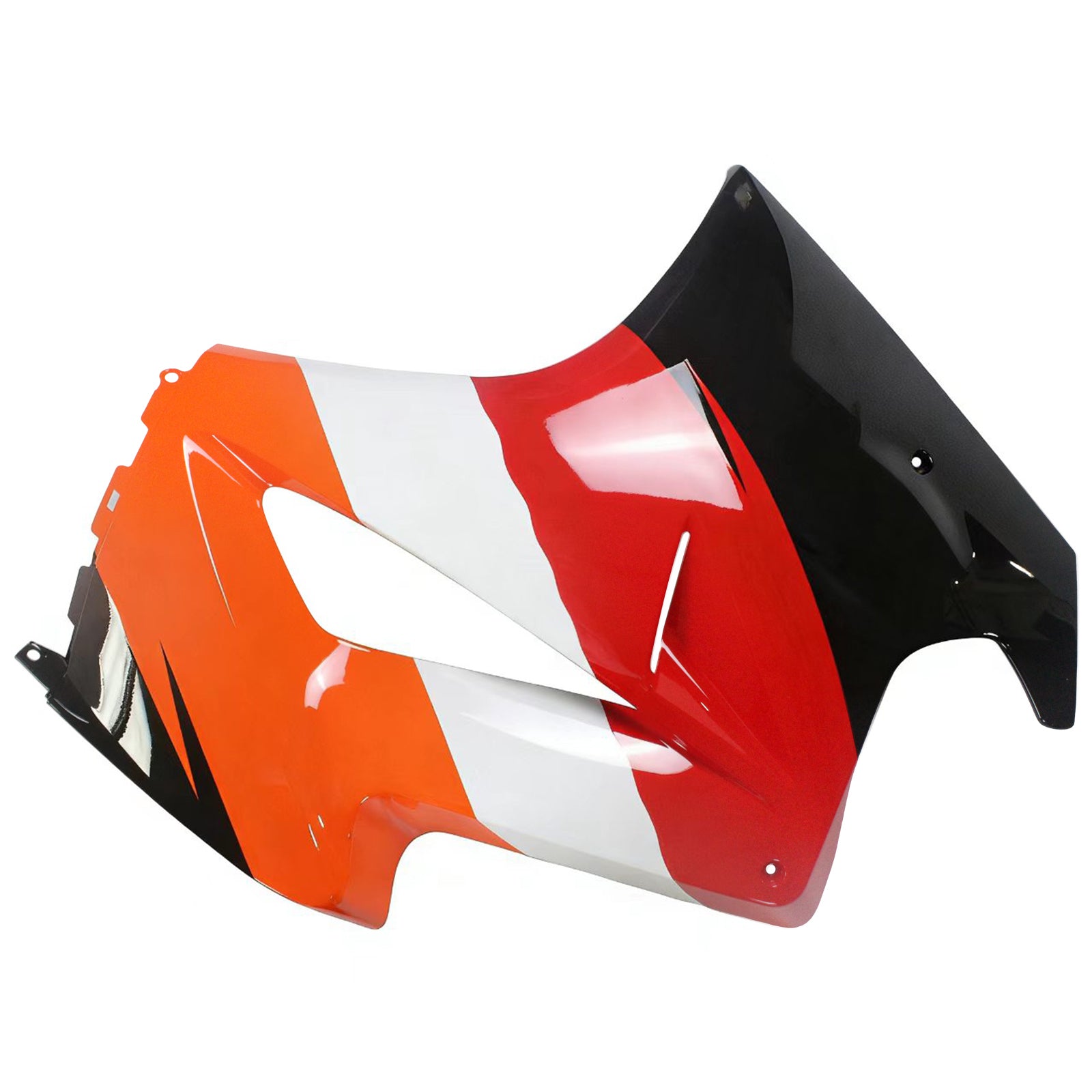 Carénage en plastique de carrosserie d'ABS d'injection adapté pour Honda VFR800 2002-2012 019 #