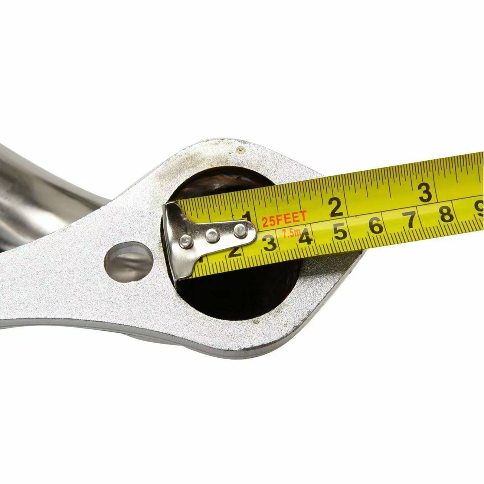 Kolekcjoner&Układ wydechowy do Chevroleta 150 210 Bel Air 1955-1957 Small Block