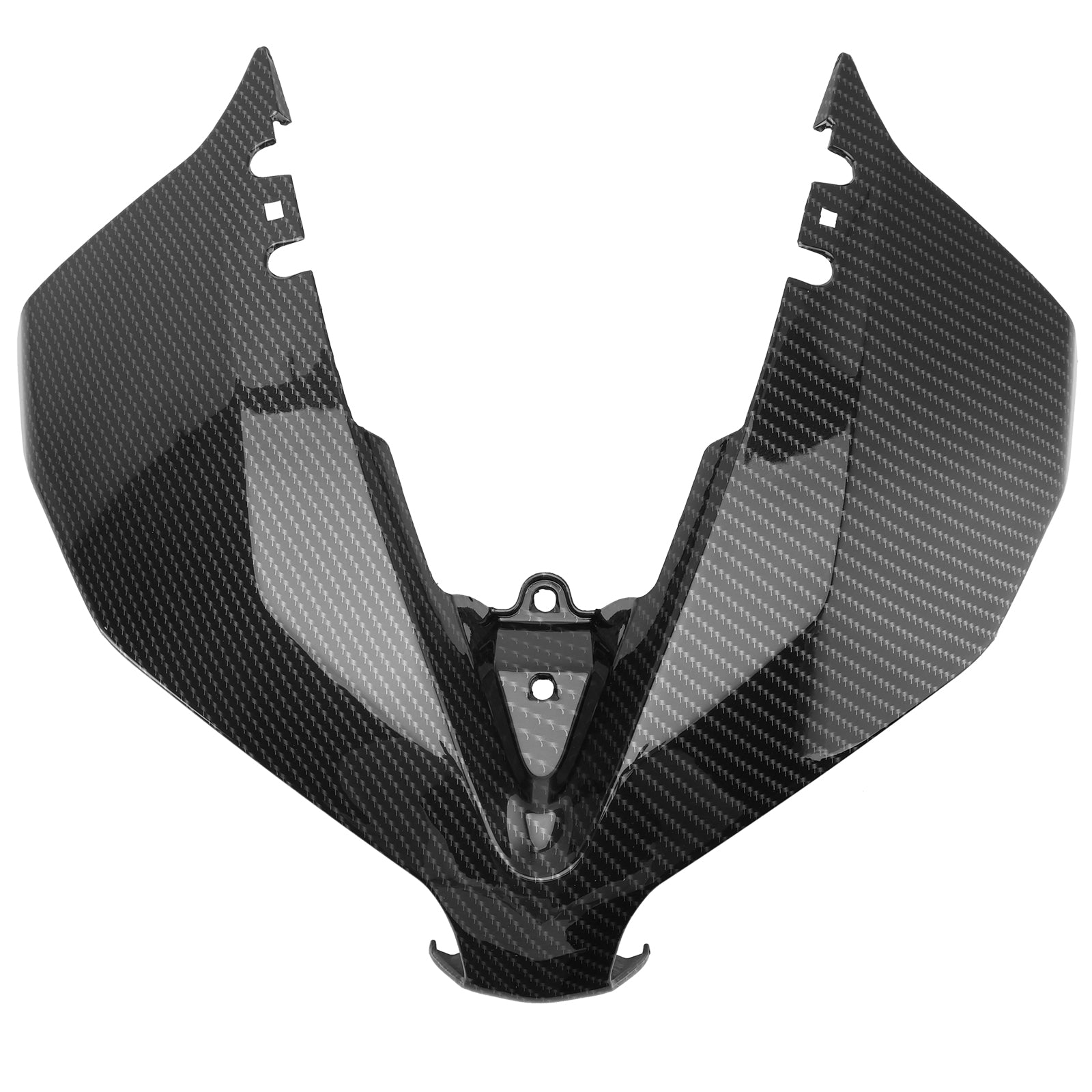 Couvercle de carénage de phare avant Daytona 660 2024-2025