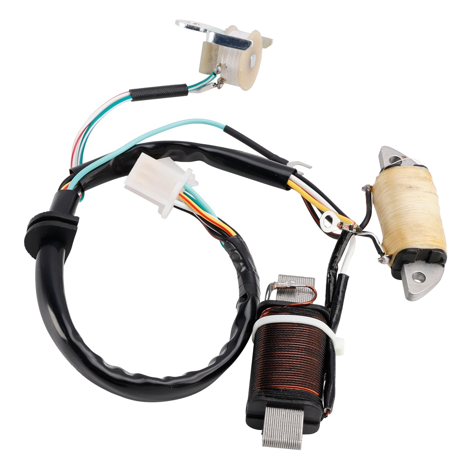 Nalaganje in razsvetljava tuljava za Yamaha T80ed Town Mate 1987/1992/1993 2MK-85560-M0 2ML-85560-M0