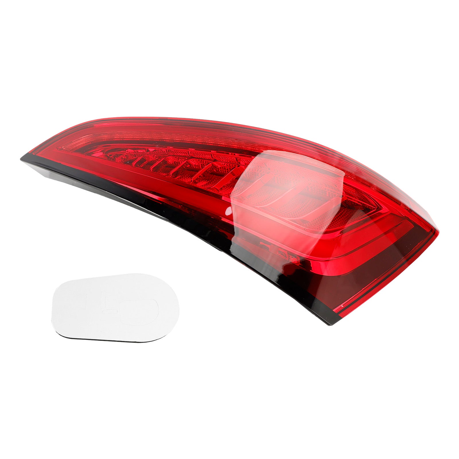 Lámpara de luz trasera Droitt 8R0945094C LED para Audi Q5 8R 2014-2016