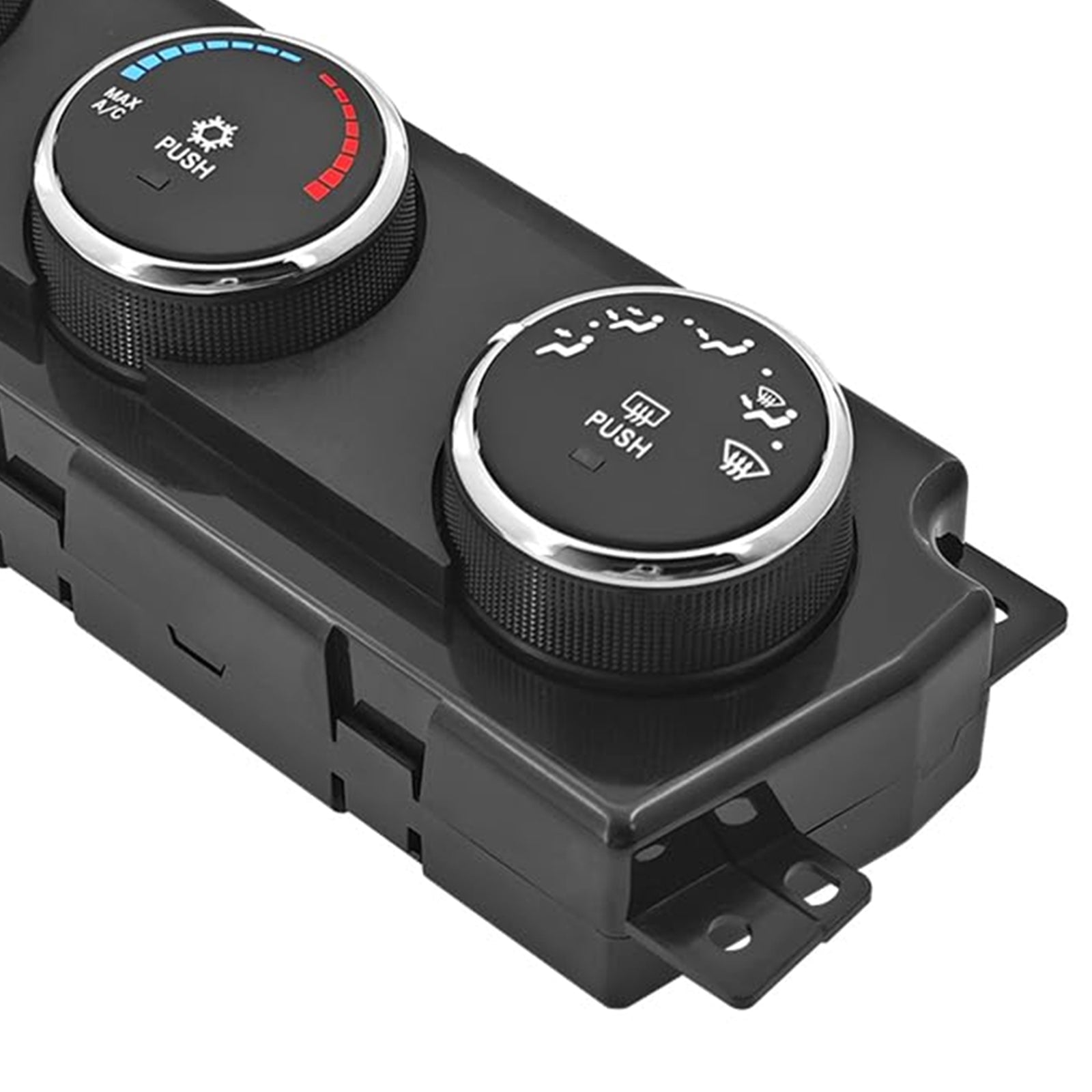 Module de panneau de commande de chauffage/climatisation pour Dodge Ram 2500 (2010) - Référence : 55111290 68090626AD