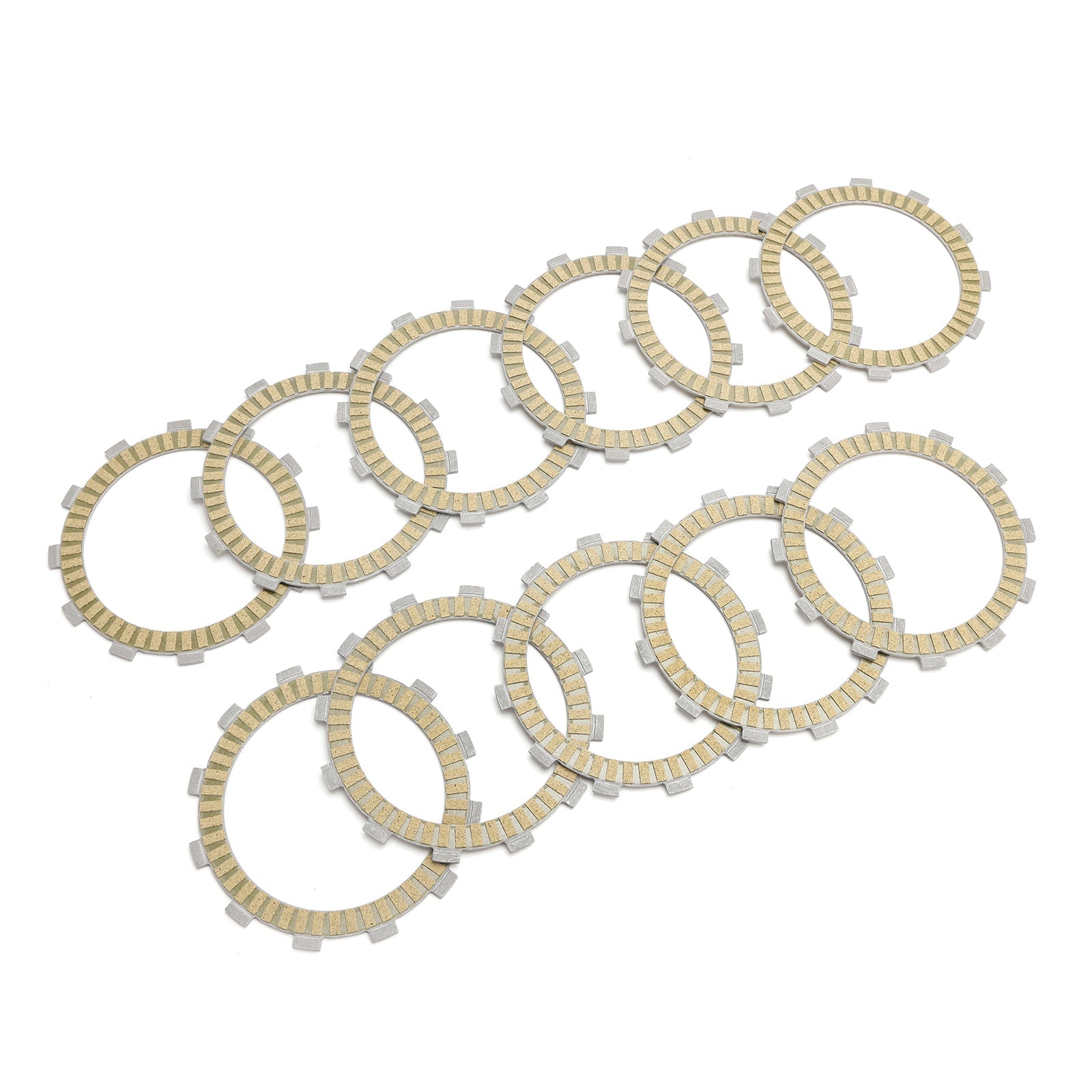 Kit de placa de fricción de embrague para icono Ducati Scrambler 800 Monster 797