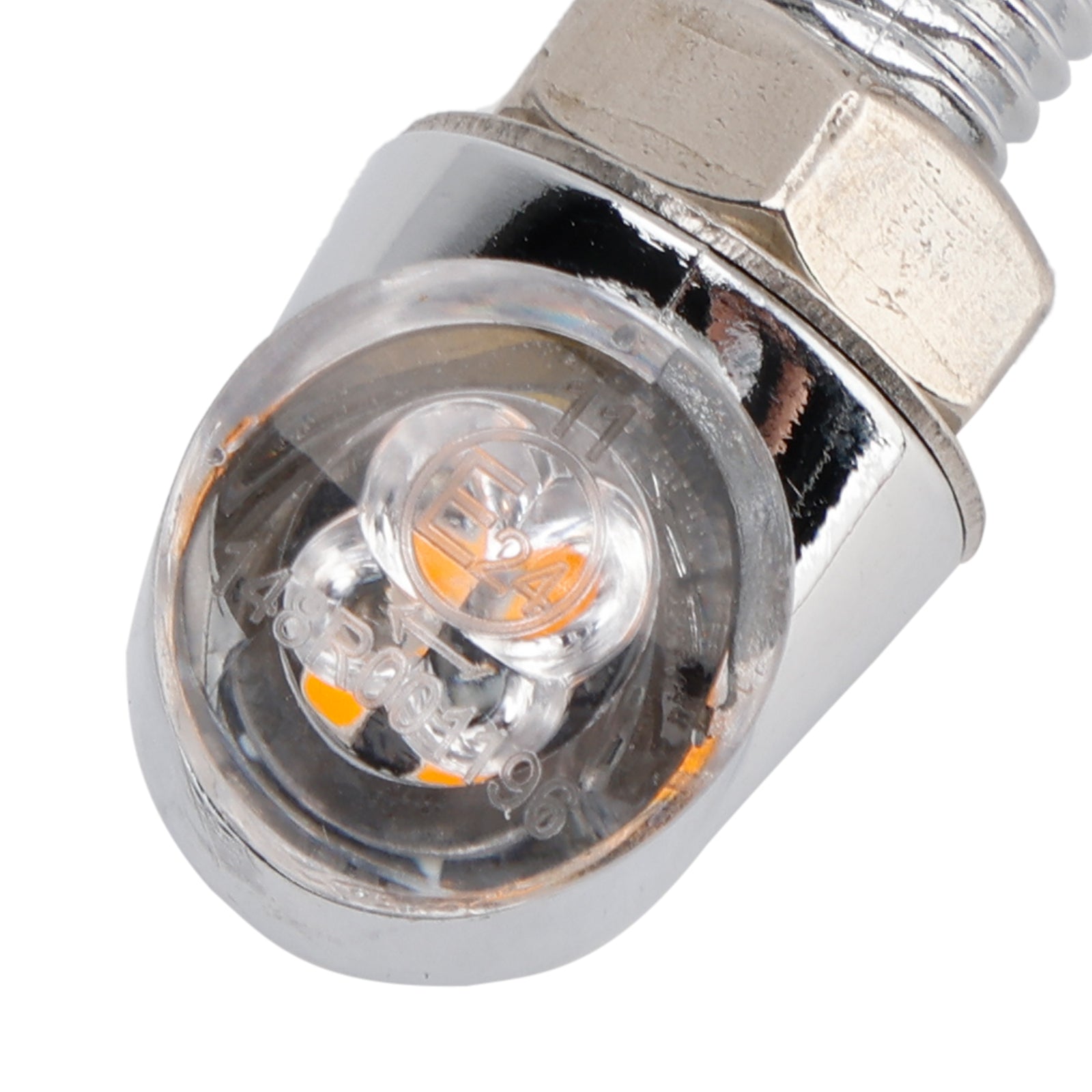 LED migający 12 V 8 mm Universal dla motocykla Hondy
