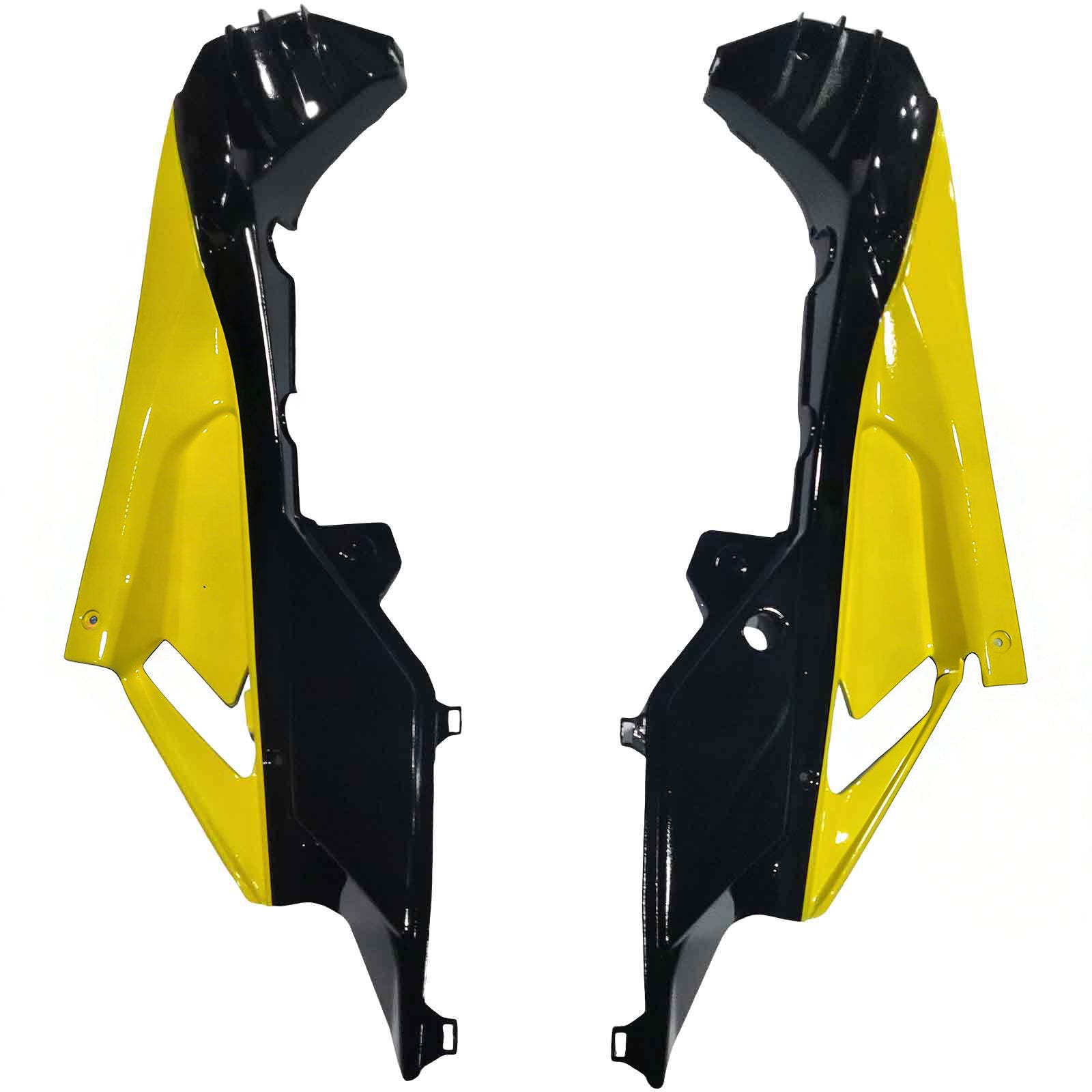 Kit de carénage injecté en plastique ABS compatible avec Aprilia RS125 2006-2011
